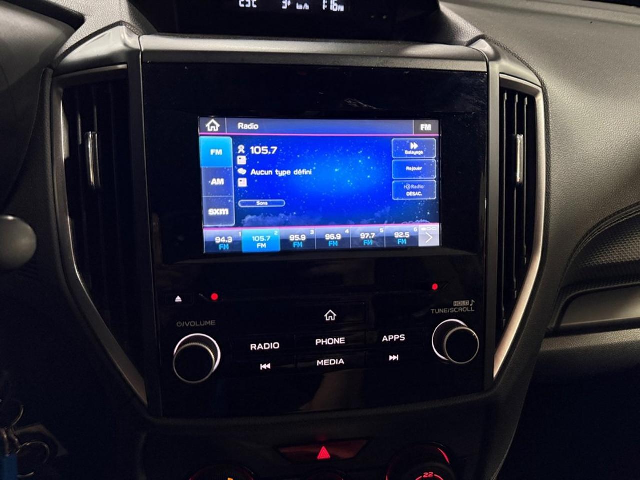 2023 Subaru Forester CVT Photo