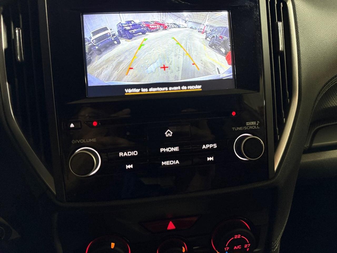 2023 Subaru Forester CVT Photo
