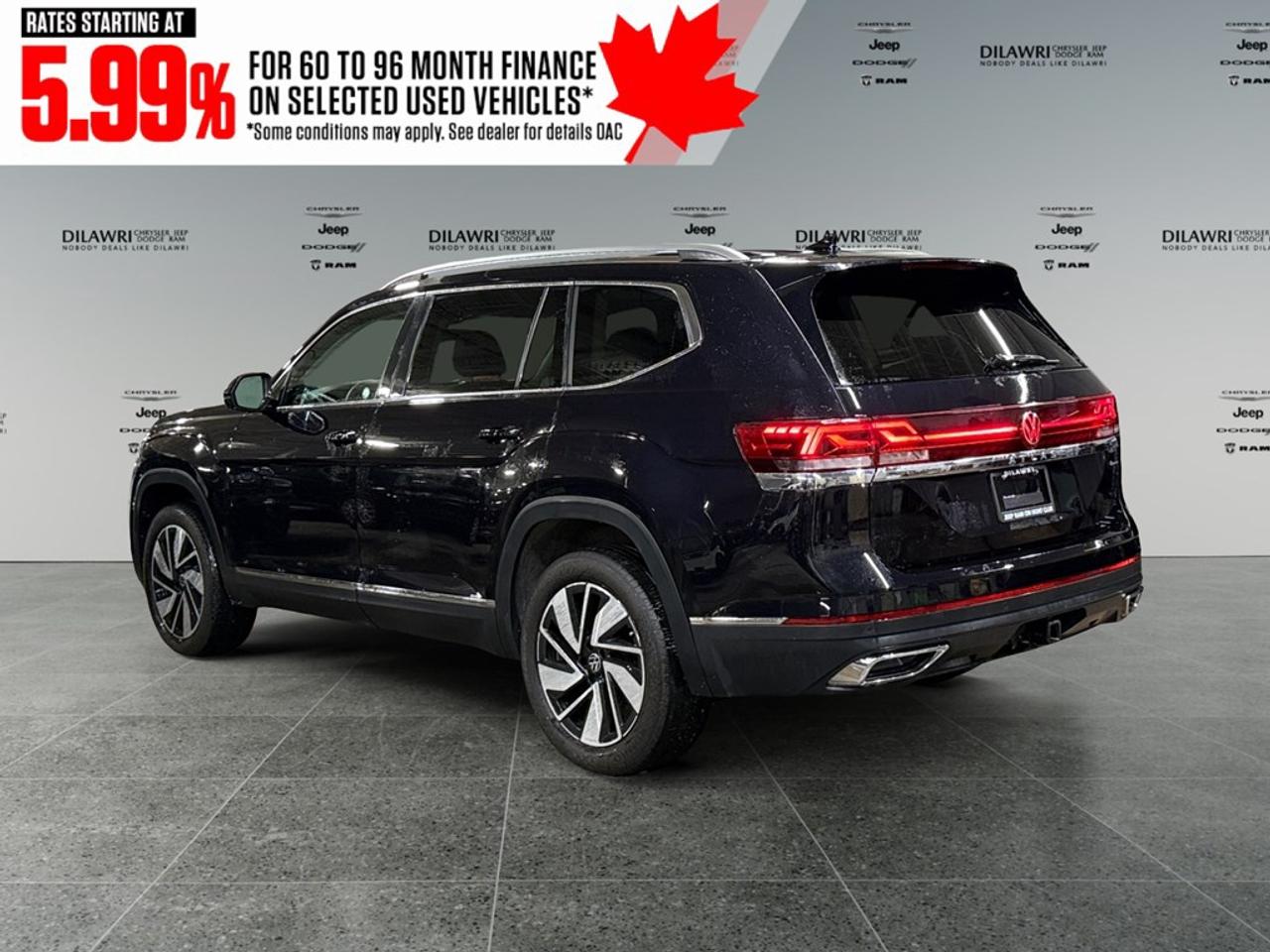 2024 Volkswagen Atlas Highline 2.0 TSI 4MOTION Photo2