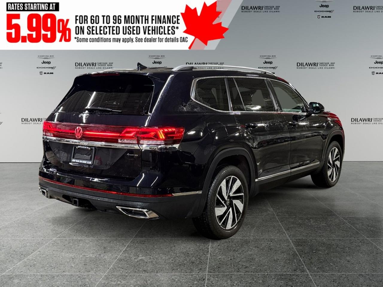 2024 Volkswagen Atlas Highline 2.0 TSI 4MOTION Photo