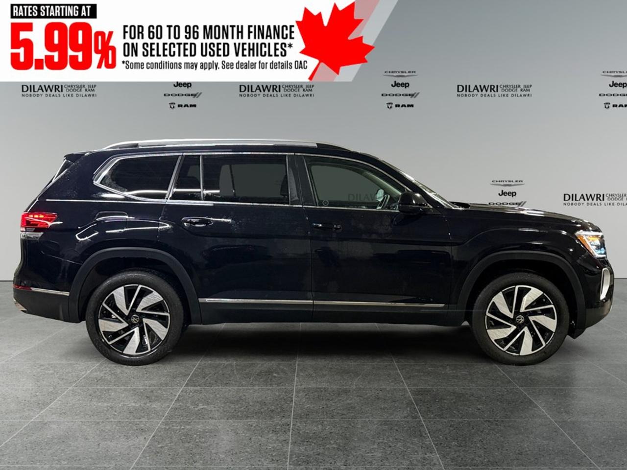 2024 Volkswagen Atlas Highline 2.0 TSI 4MOTION Photo