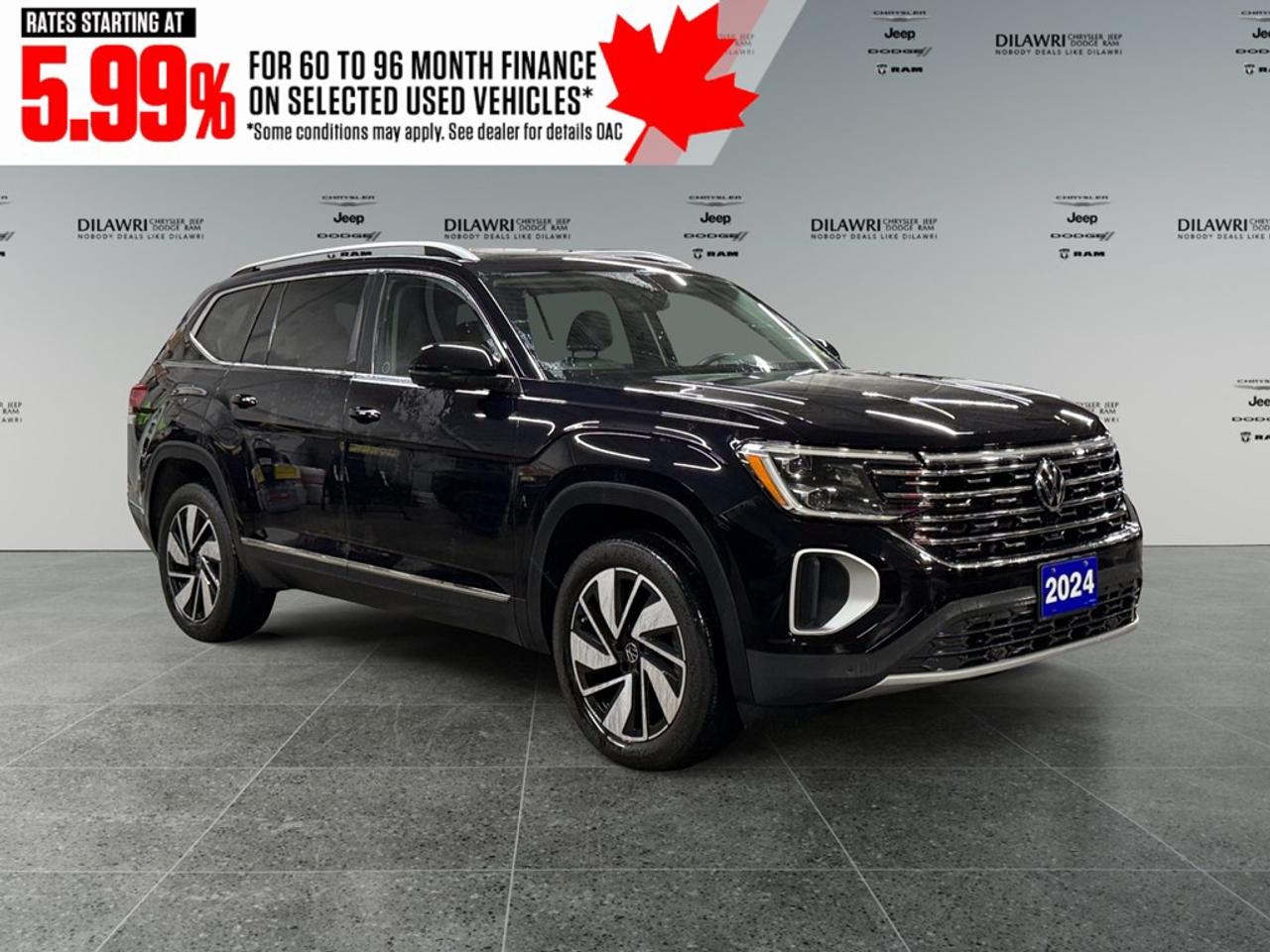 2024 Volkswagen Atlas Highline 2.0 TSI 4MOTION Photo