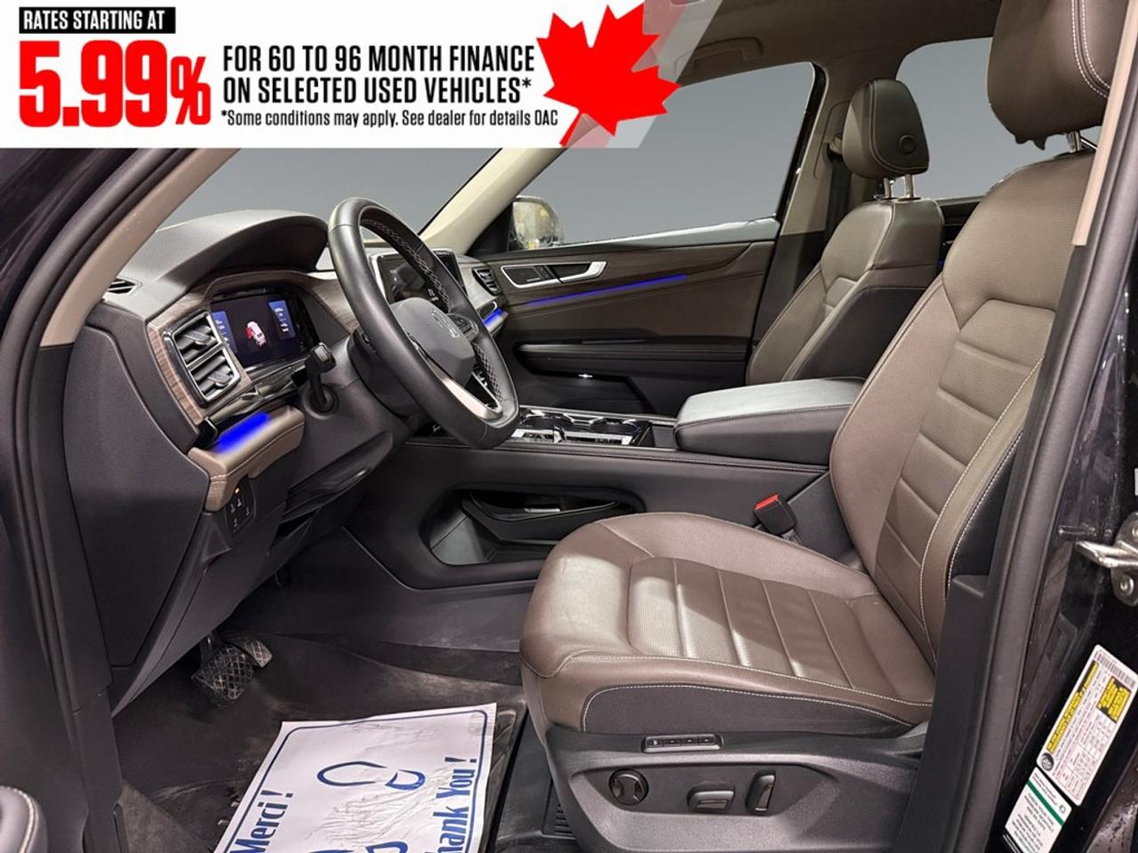 2024 Volkswagen Atlas Highline 2.0 TSI 4MOTION Photo
