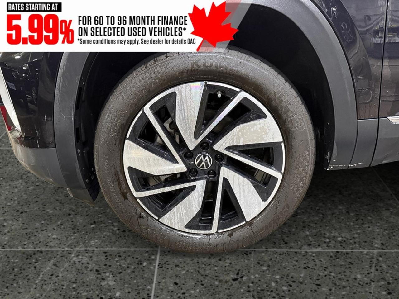 2024 Volkswagen Atlas Highline 2.0 TSI 4MOTION Photo