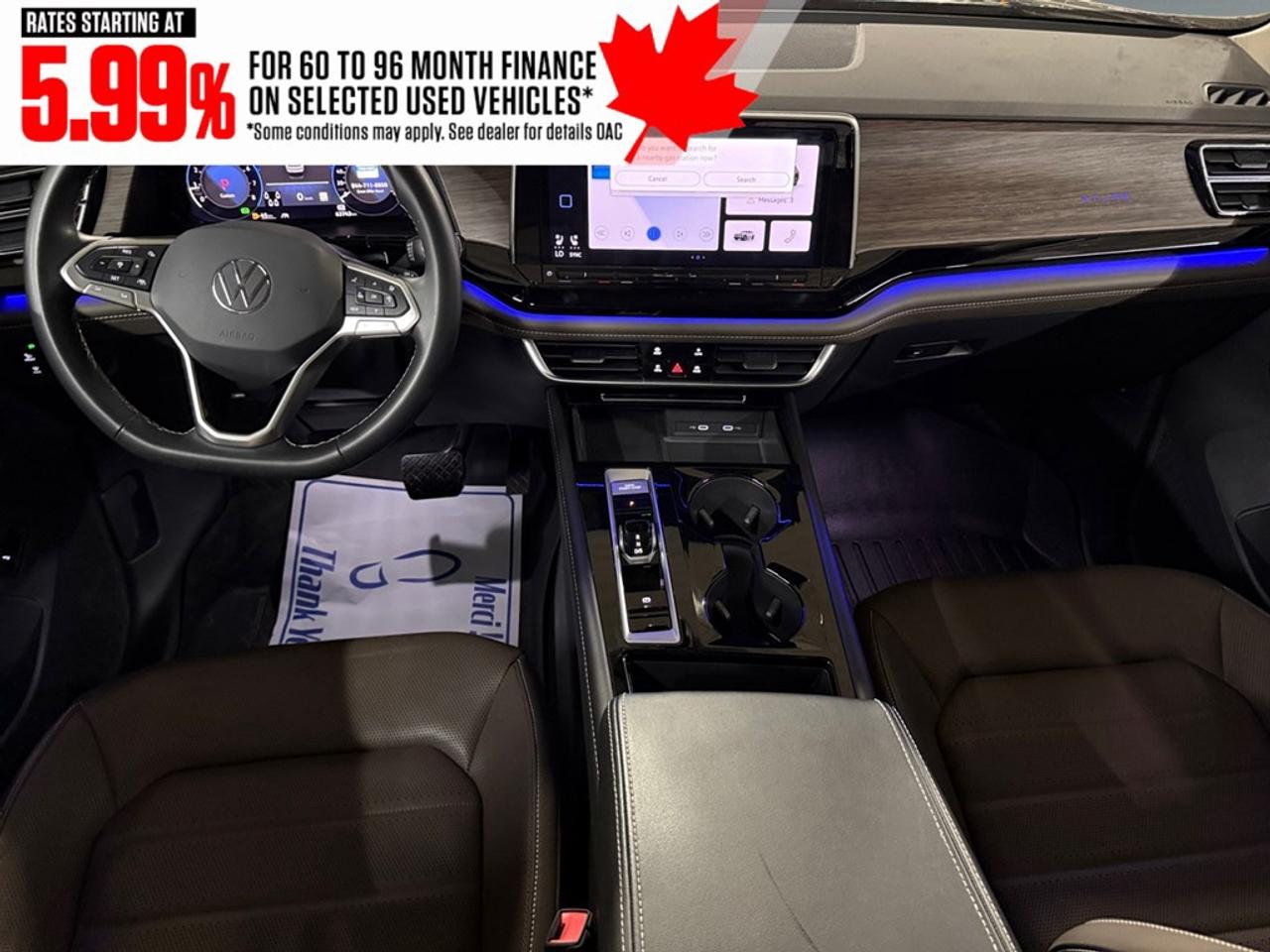 2024 Volkswagen Atlas Highline 2.0 TSI 4MOTION Photo