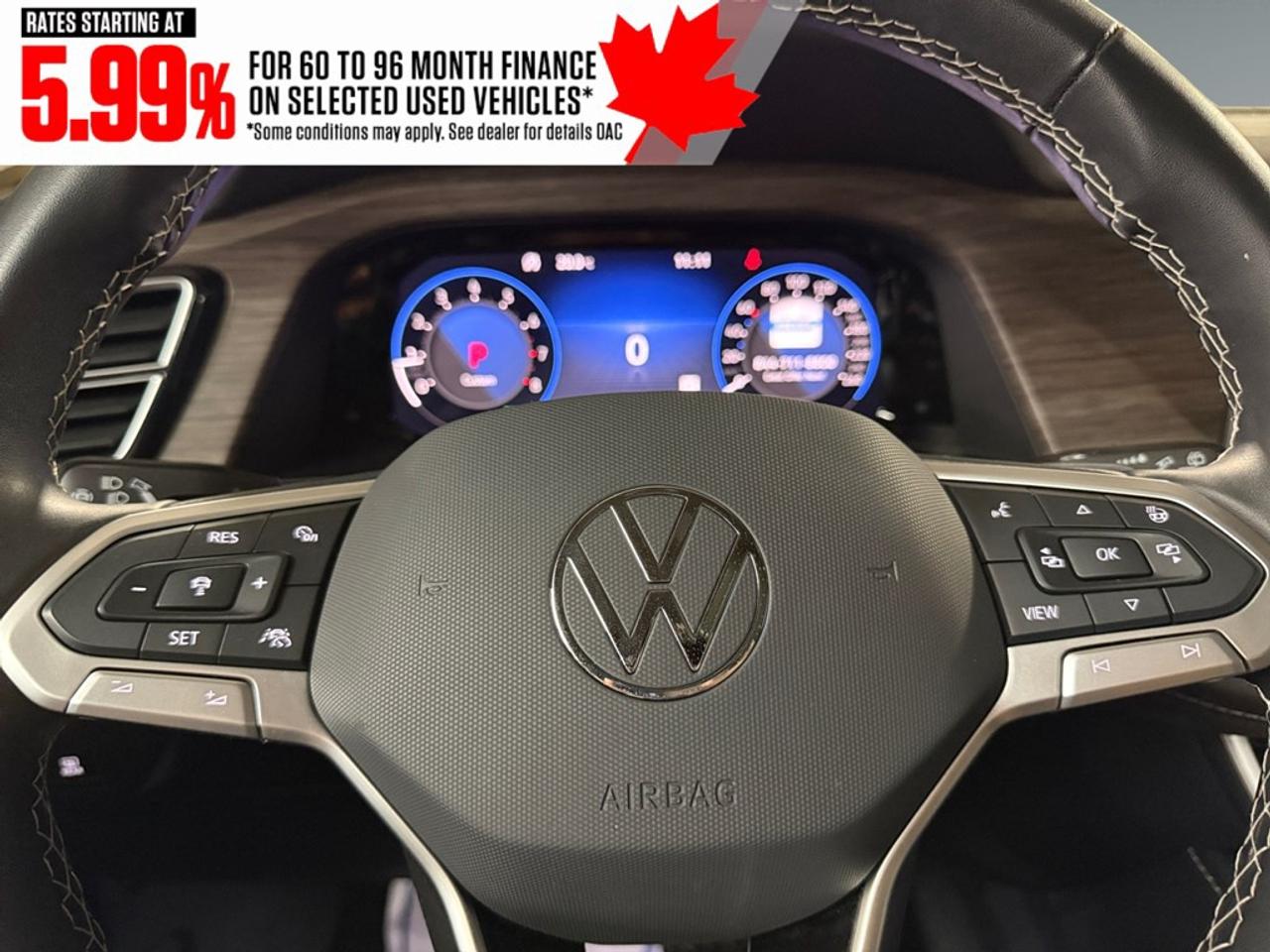2024 Volkswagen Atlas Highline 2.0 TSI 4MOTION Photo