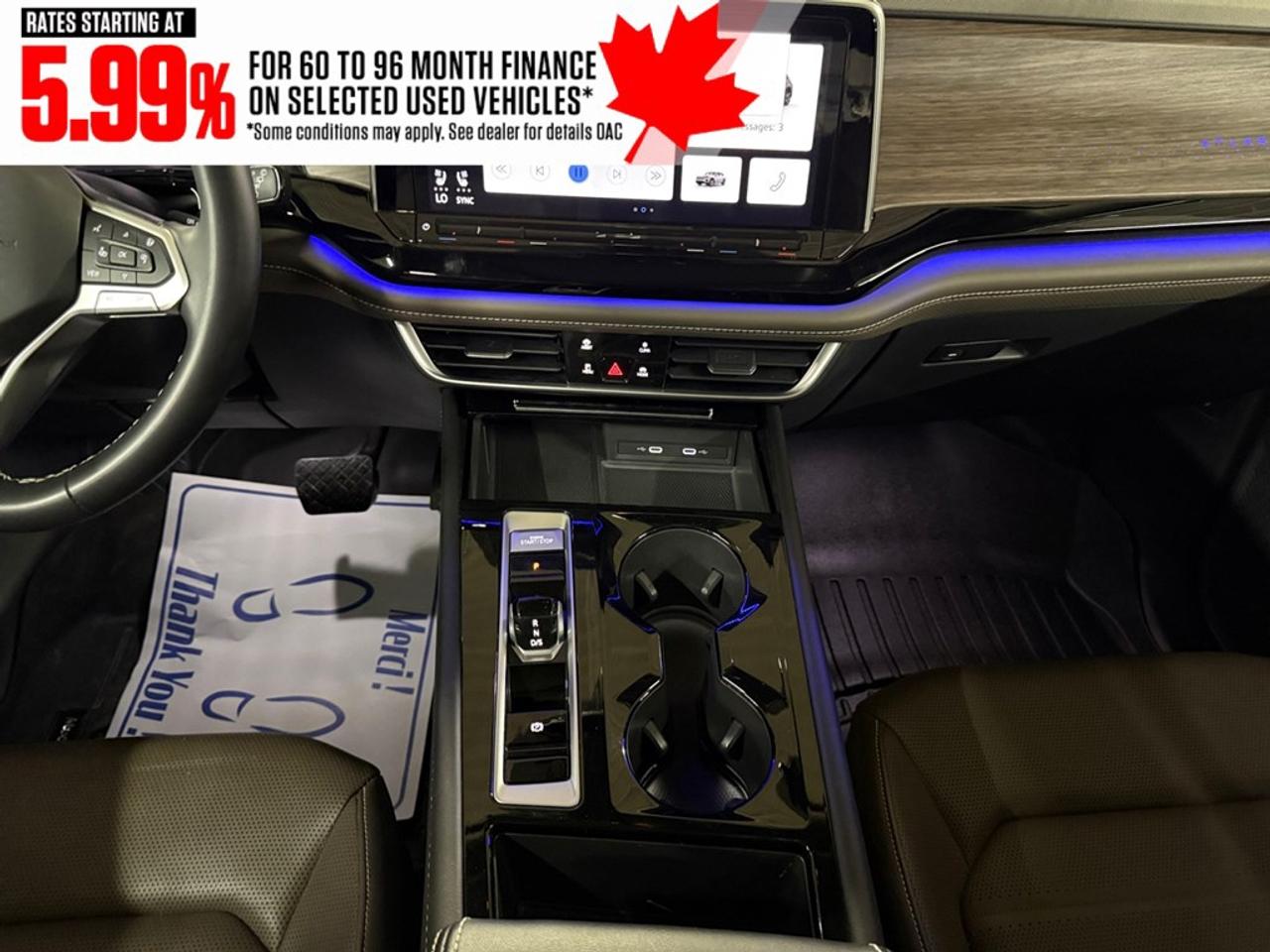 2024 Volkswagen Atlas Highline 2.0 TSI 4MOTION Photo