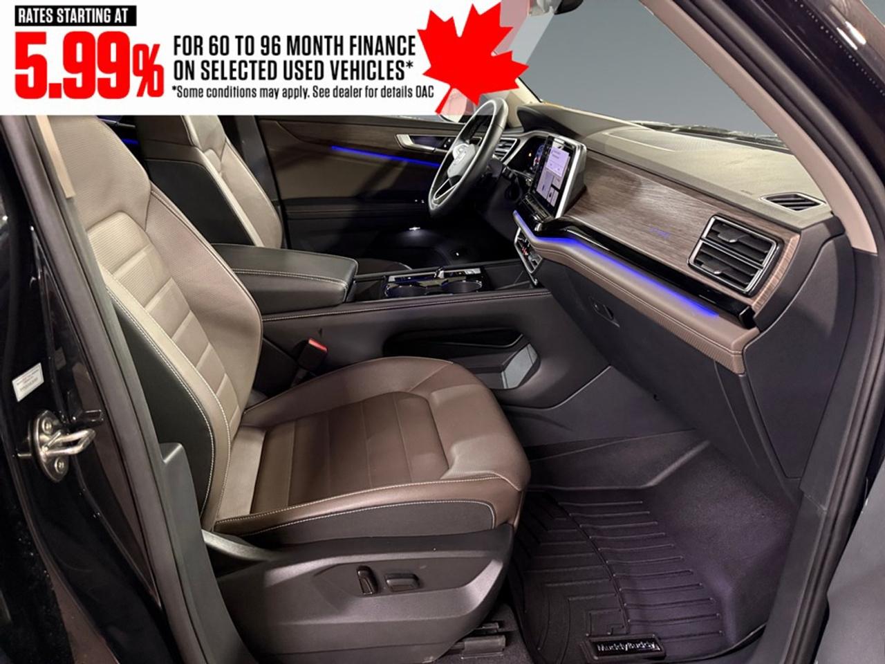 2024 Volkswagen Atlas Highline 2.0 TSI 4MOTION Photo