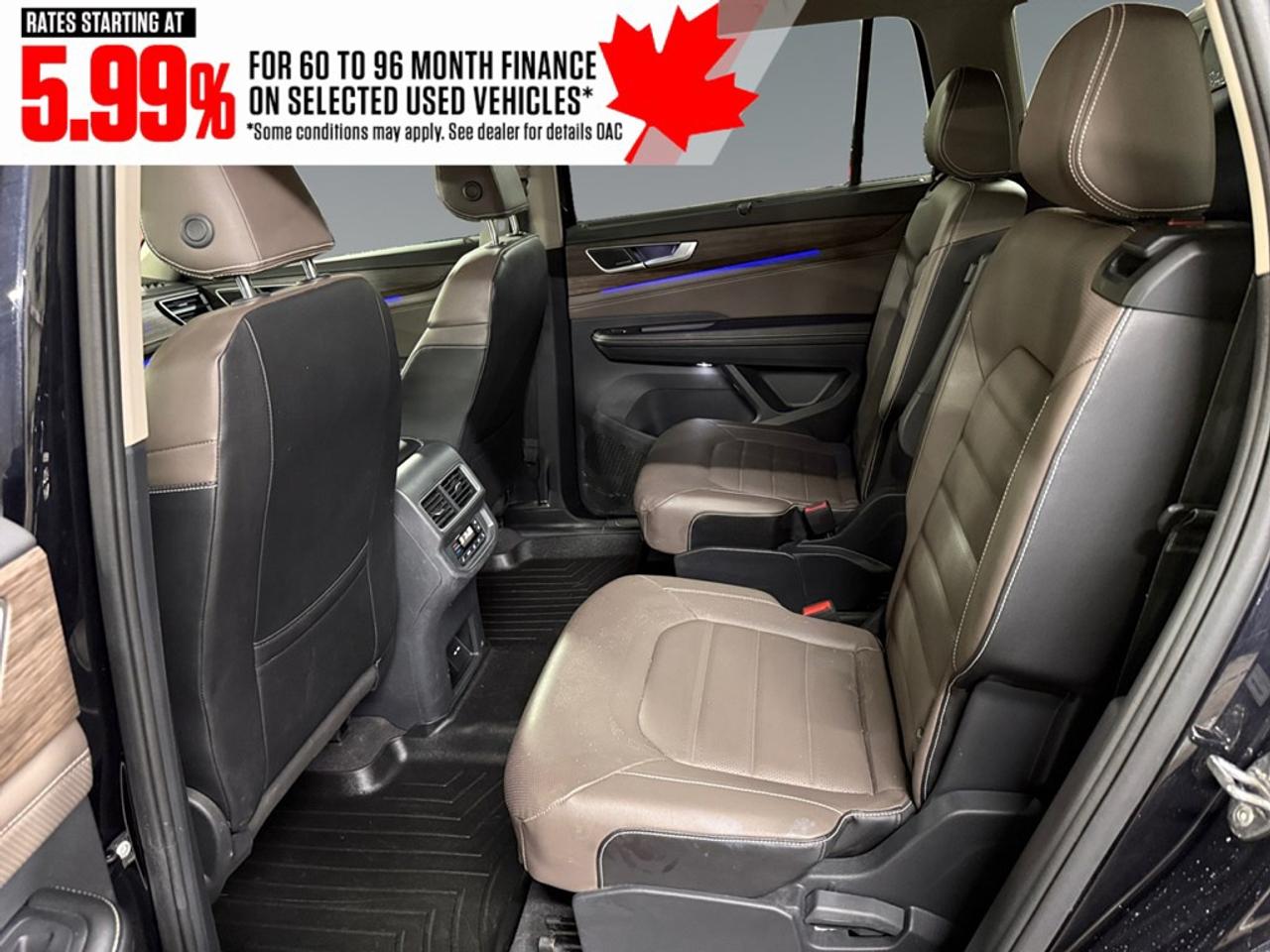 2024 Volkswagen Atlas Highline 2.0 TSI 4MOTION Photo