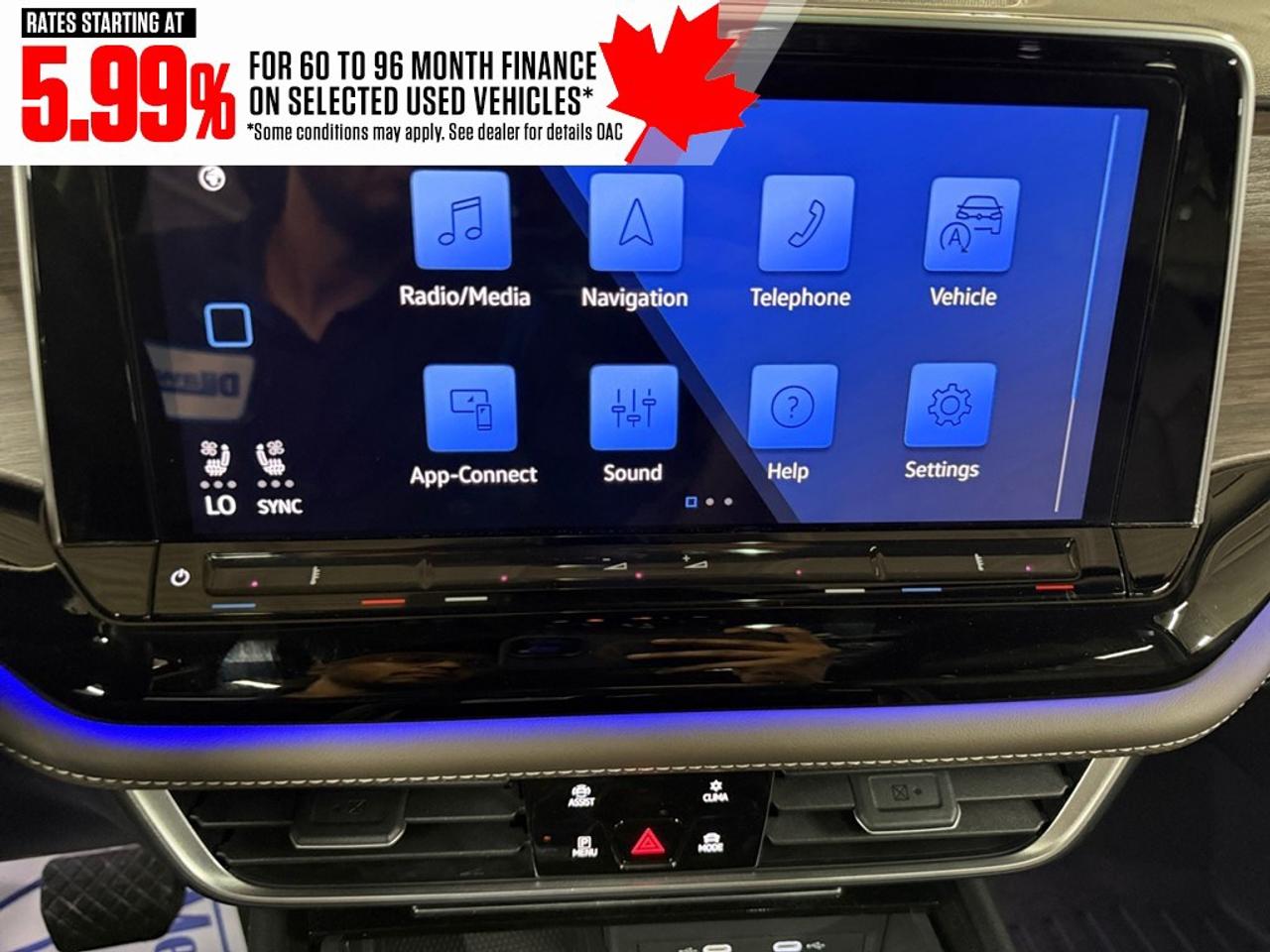 2024 Volkswagen Atlas Highline 2.0 TSI 4MOTION Photo