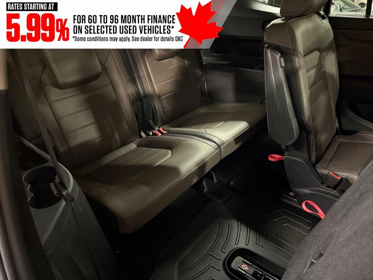 2024 Volkswagen Atlas Highline 2.0 TSI 4MOTION Photo