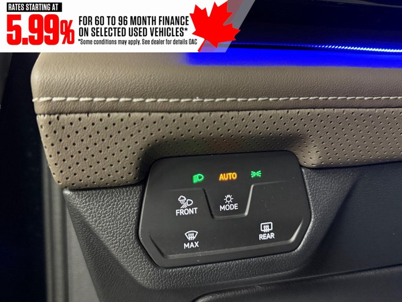 2024 Volkswagen Atlas Highline 2.0 TSI 4MOTION Photo