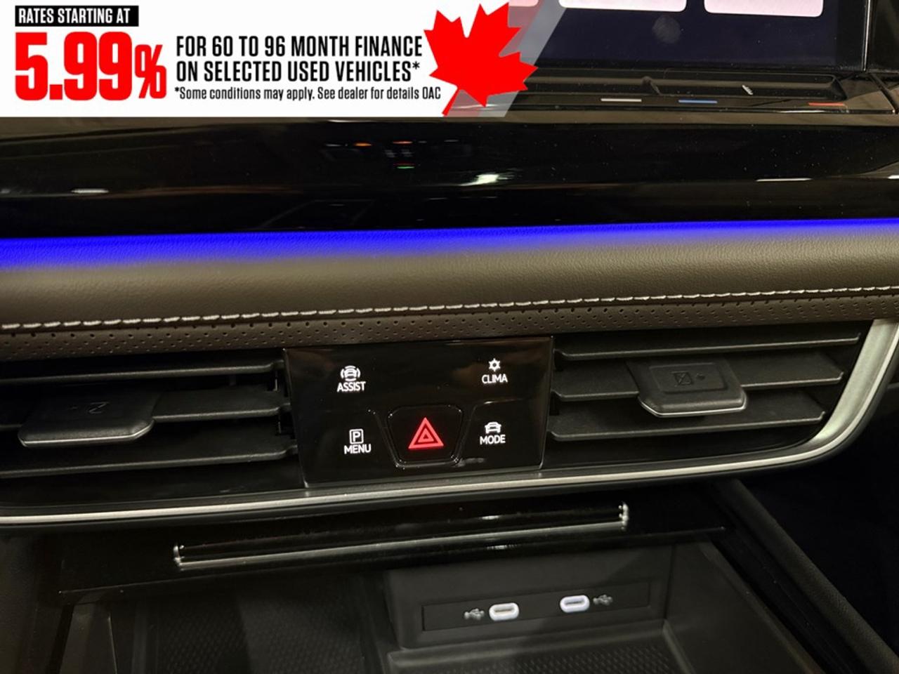 2024 Volkswagen Atlas Highline 2.0 TSI 4MOTION Photo