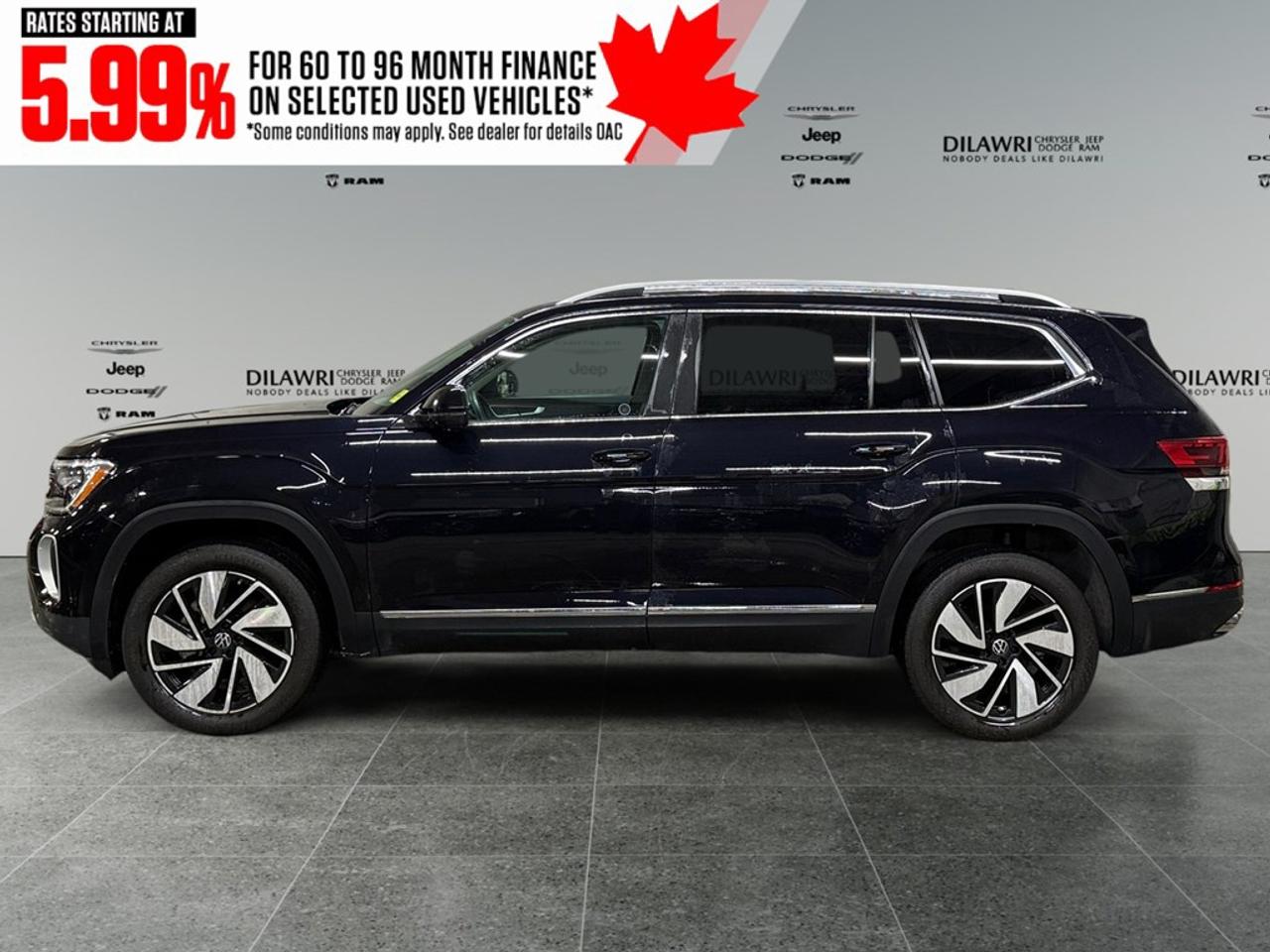 2024 Volkswagen Atlas Highline 2.0 TSI 4MOTION Photo