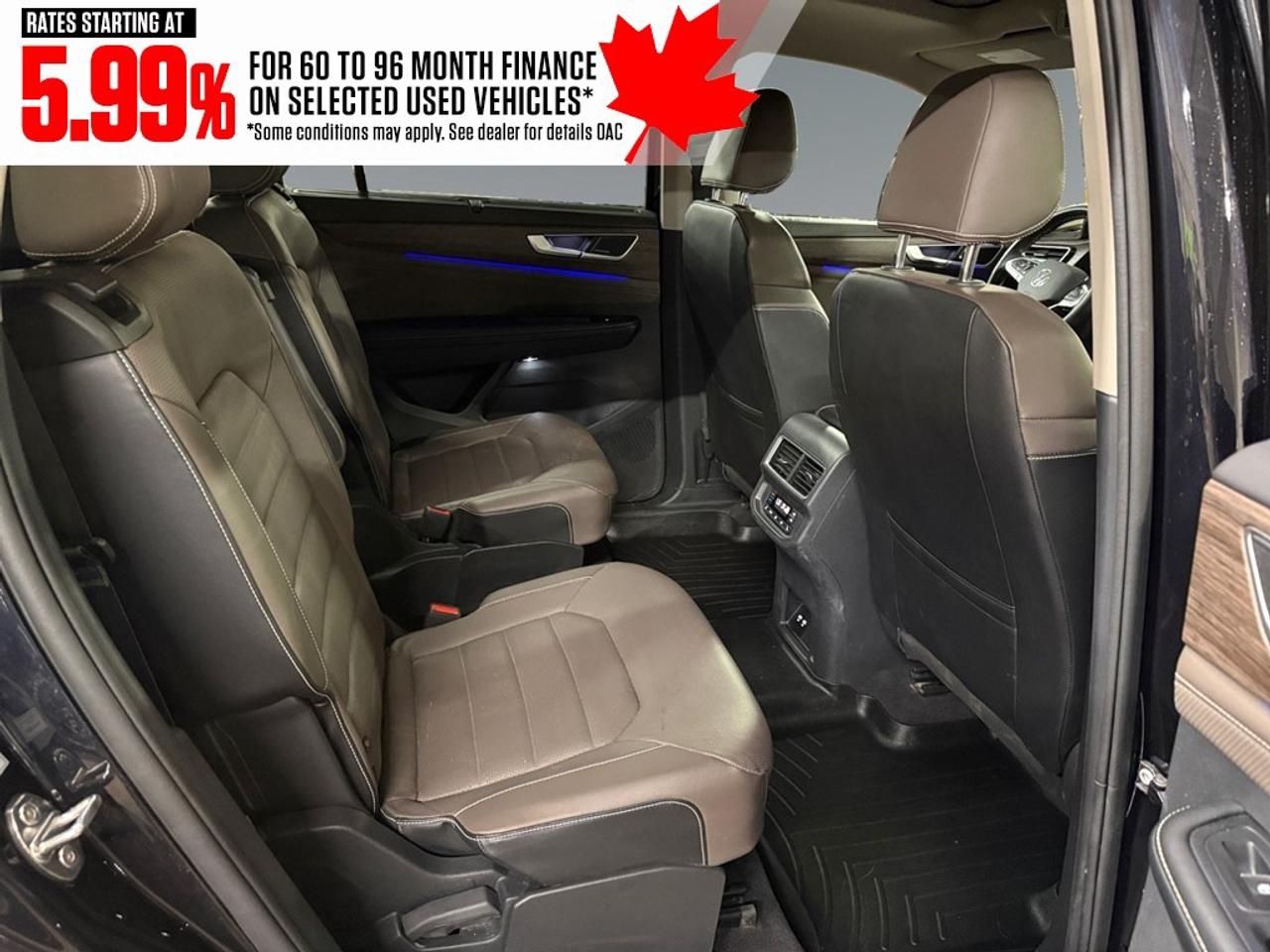 2024 Volkswagen Atlas Highline 2.0 TSI 4MOTION Photo