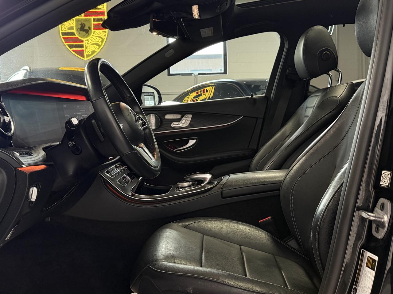 2019 Mercedes-Benz E-Class E 450 Photo4