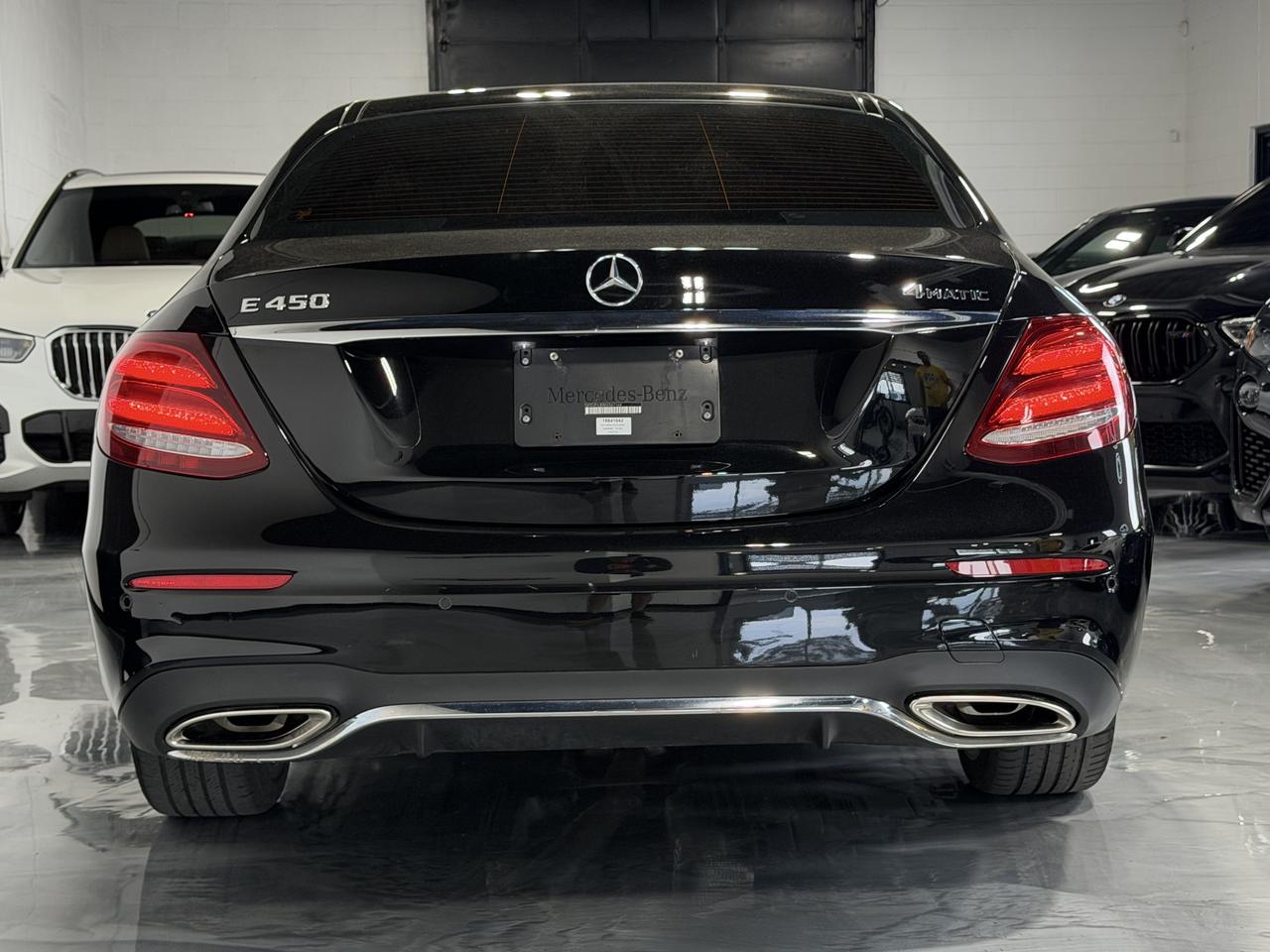 2019 Mercedes-Benz E-Class E 450 Photo3
