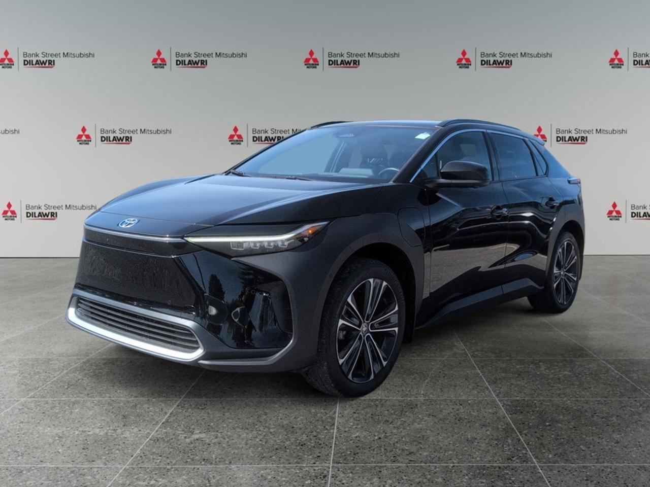 Used 2023 Toyota bZ4X XLE AWD for sale in Gloucester, ON