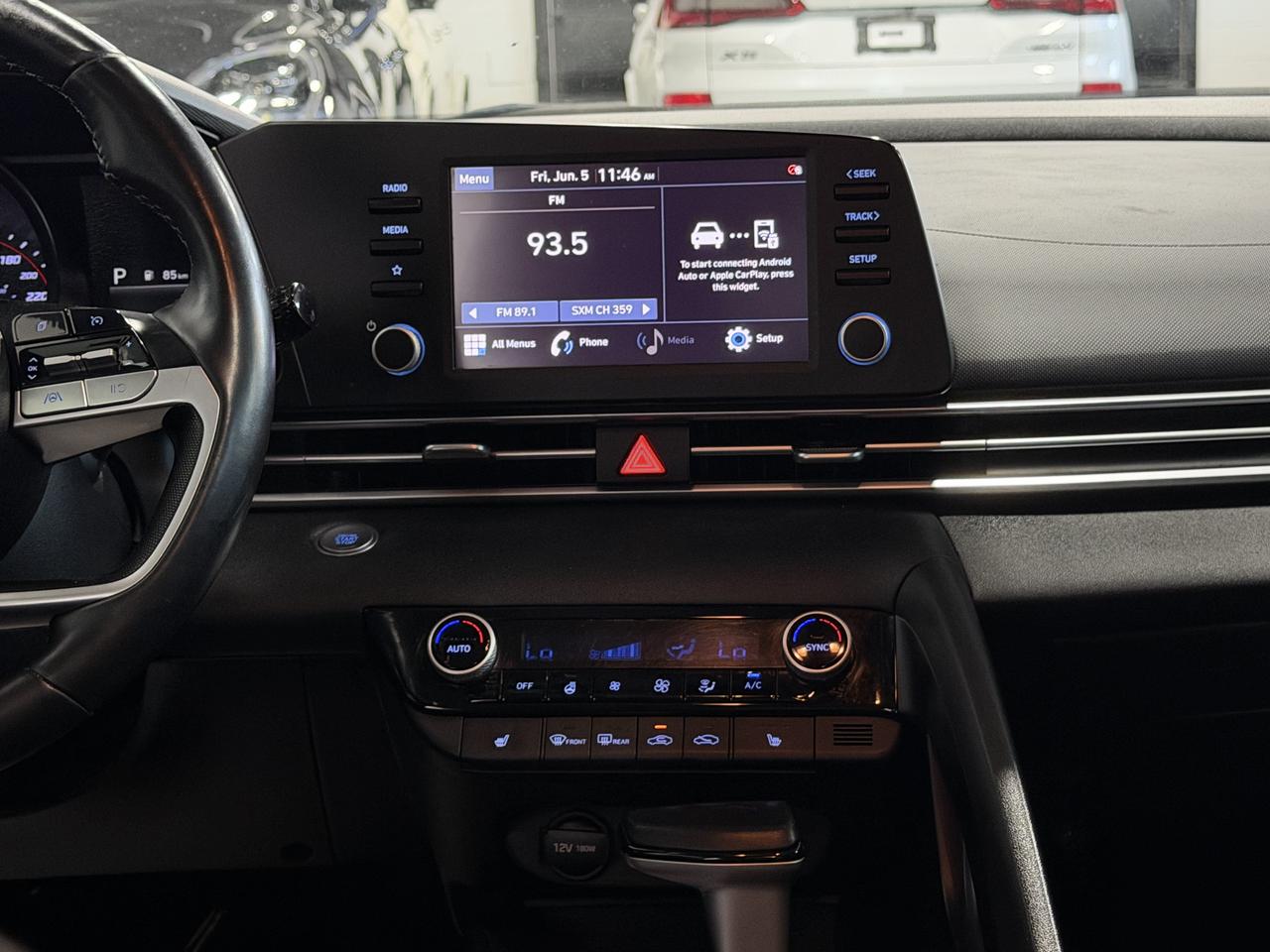 2021 Hyundai Elantra Preferred Photo