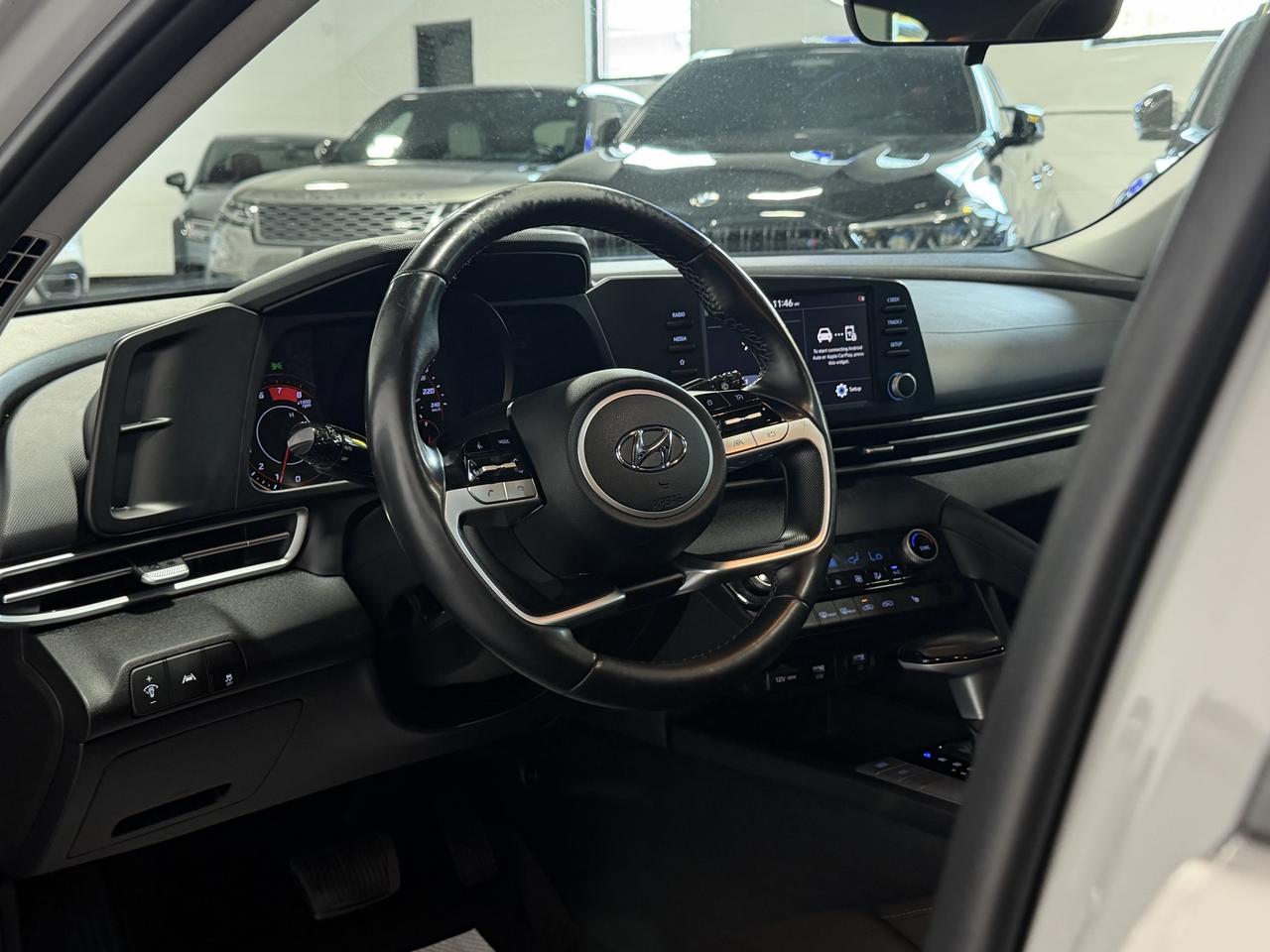 2021 Hyundai Elantra Preferred Photo