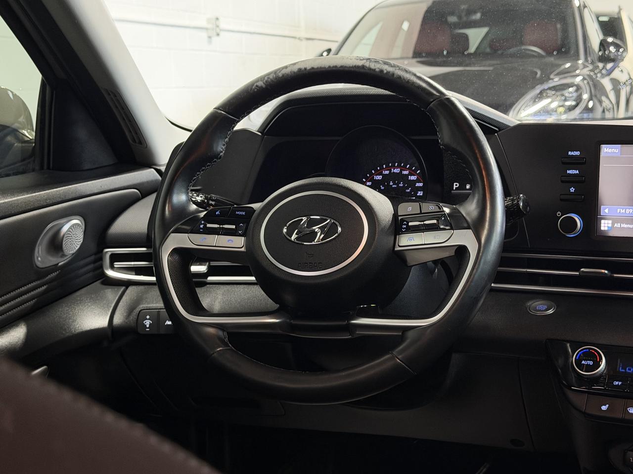 2021 Hyundai Elantra Preferred Photo