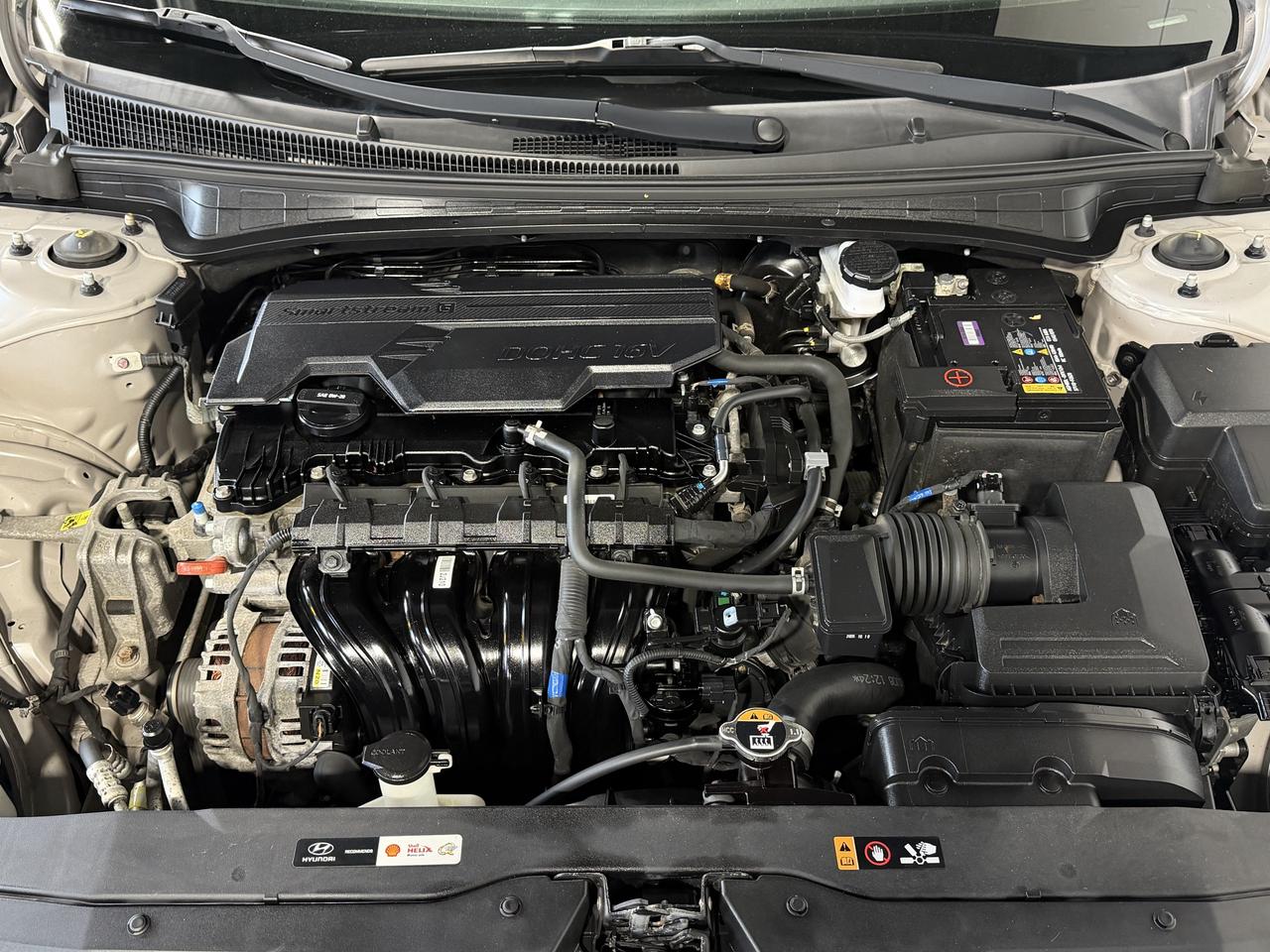 2021 Hyundai Elantra Preferred Photo