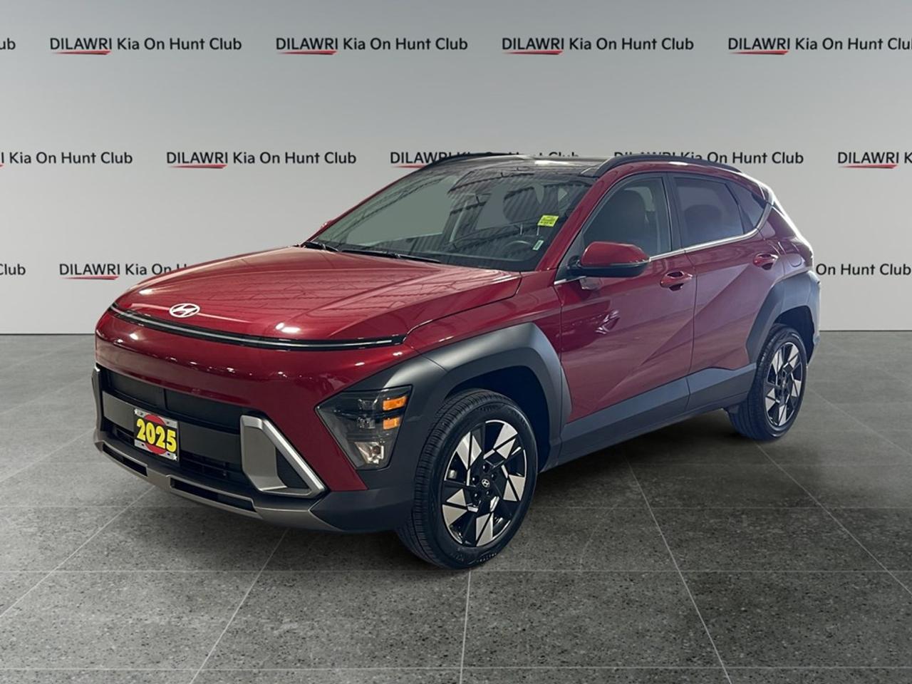 Used 2025 Hyundai KONA 2.0L Preferred AWD w/Trend Package for sale in Nepean, ON