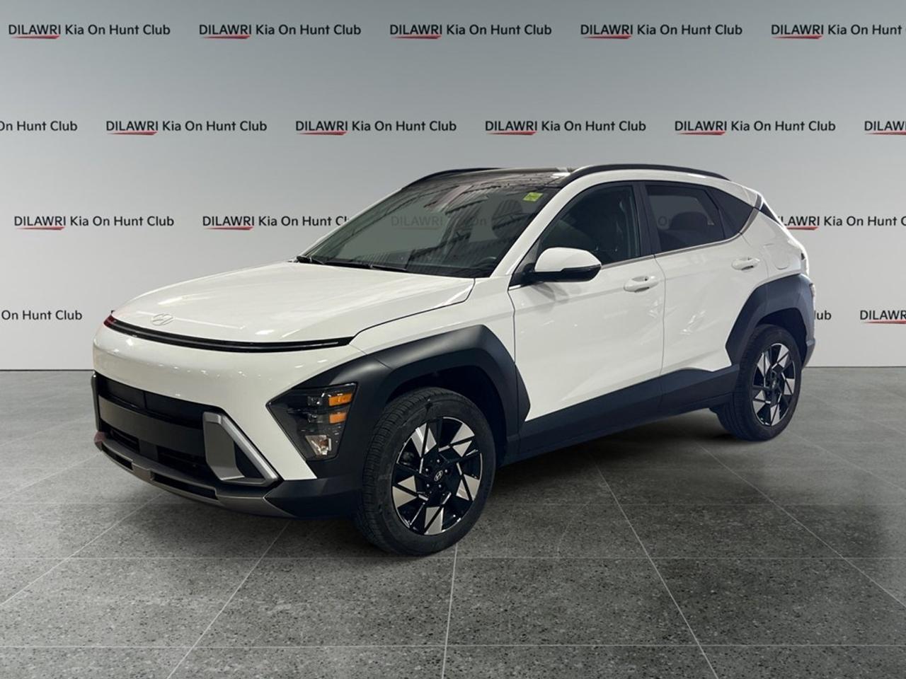 Used 2025 Hyundai KONA 2.0L Preferred AWD w/Trend Package for sale in Nepean, ON