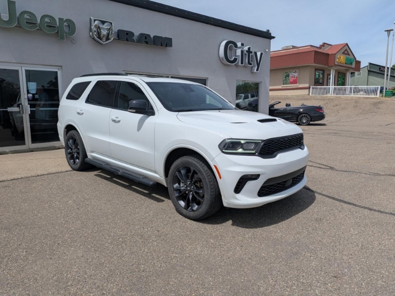 Used 2023 Dodge Durango GT for sale in Medicine Hat, AB