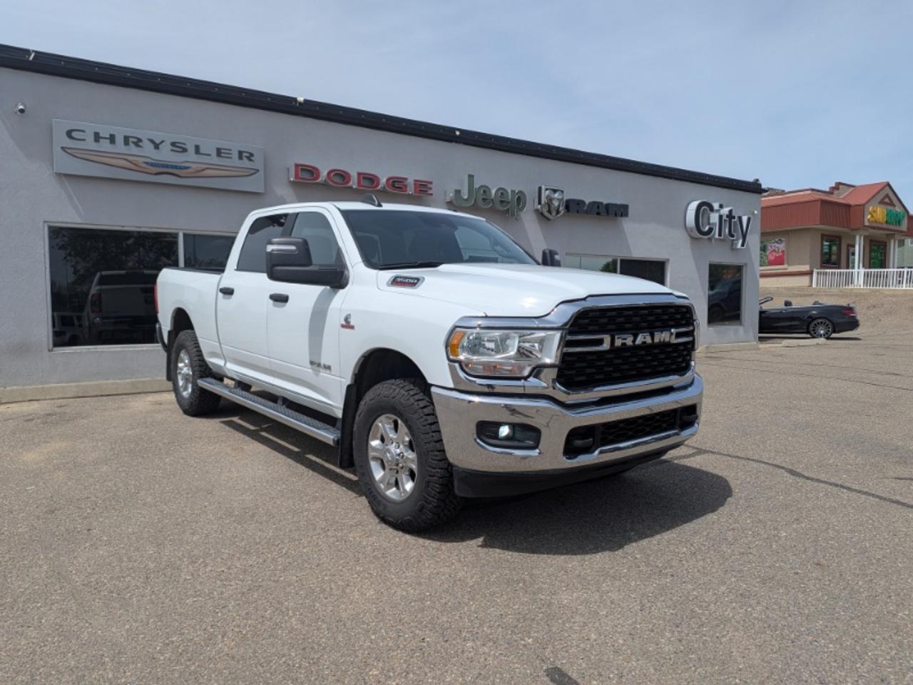 Used 2023 RAM 3500 Big Horn for sale in Medicine Hat, AB