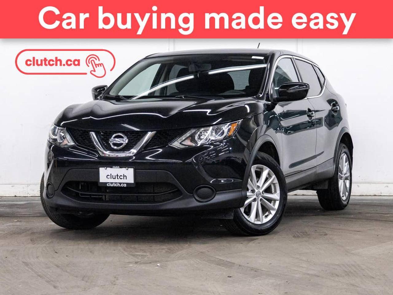 Front Heated Seats, Folding Rear Seats, Climate Control and more!<br> <br>Clutch is the largest online used car retailer in Canada, delivering a seamless, hassle-free car-buying experience to drivers everywhere. Shop thousands of used cars online, get the right one delivered to your door, and enjoy peace of mind with our 10-Day Money-Back Guarantee. How sweet is that? To learn more, visit clutch.ca.<br> <br>The top features for this car include:<br> <br>Brake Assist<br>Front Heated Seats<br>Folding Rear Seats<br>Climate Control<br>Rear Climate Vents<br>Speed-Sensitive Volume<br>Bluetooth Music<br>Cruise Control<br>12V Outlet<br>Hands Free Device Connectivity<br>USB Input<br>Keyless Entry<br>Rear Window Defroster<br>Hill Assistance<br>Rear View Camera<br>AM/FM Stereo<br> <br>Seamless home delivery - Delivery to your door in a matter of days. Available on select packages.<br> <br>Try it out for 10 days - If you do not like it, we will take it back. <br> <br>Quality assured - All cars go through our rigorous 210-point inspection and reconditioning process.<br> <br>Peace of mind - Warranty and protection plans available.<br> <br>Haggle-free - No haggling or hard sells.<br> <br>100% Transparency - Full inspection reports on every car, including high-res photography and a free Carfax report.<br> <br>Listed price is for cash purchase only and does not include taxes, Shipping Fees (if applicable), Delivery Fees (if applicable), government licensing fees.<br> <br>Previous Provincial Registrations:<br>Ontario<br> <br>Stock # 108138