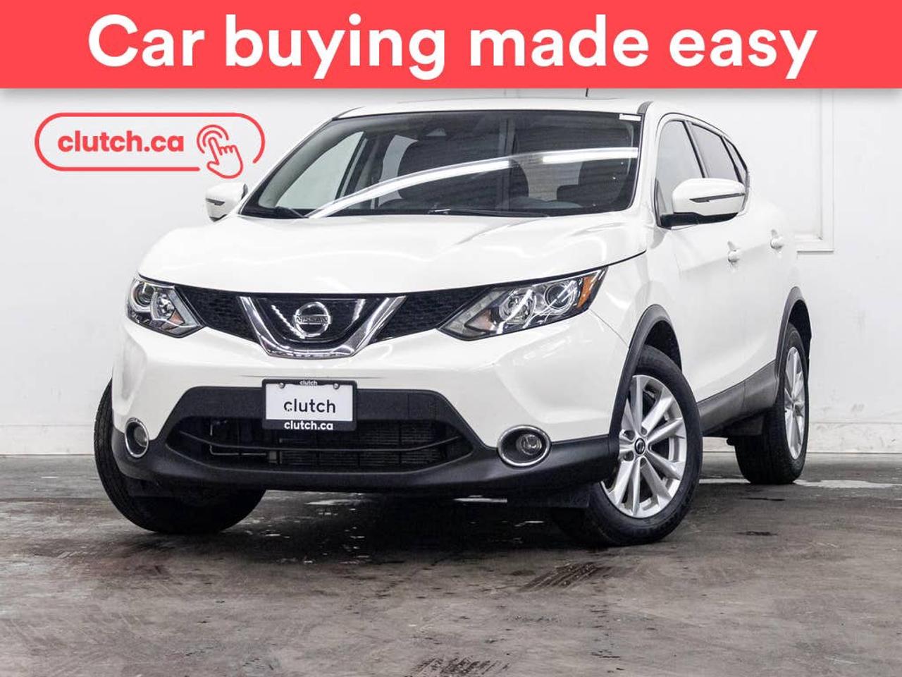 Front Heated Seats, Folding Rear Seats, Rear Climate Vents and more!<br> <br>Clutch is the largest online used car retailer in Canada, delivering a seamless, hassle-free car-buying experience to drivers everywhere. Shop thousands of used cars online, get the right one delivered to your door, and enjoy peace of mind with our 10-Day Money-Back Guarantee. How sweet is that? To learn more, visit clutch.ca.<br> <br>The top features for this car include:<br> <br>Brake Assist<br>Front Heated Seats<br>Folding Rear Seats<br>Rear Climate Vents<br>Speed-Sensitive Volume<br>Bluetooth Music<br>Touchscreen Display<br>Cruise Control<br>12V Outlet<br>Hands Free Device Connectivity<br>Apple CarPlay<br>Android Auto<br>USB Input<br>Keyless Entry<br>Rear Seat Reminder<br>Blindspot Sensors<br>Rear Window Defroster<br>Hill Assistance<br>Rear View Camera<br>Climate Control<br>Dual Zone Front Climate Control<br>Push Button Start<br>Passive Keyless Entry<br>Keyfob Remote Start<br>Lane Departure Warning<br>Active Lane Keep Assistance<br>Forward Collision Mitigation<br>Rear Collision Warning<br>Rear Collision Mitigation<br>Pedestrian Detection<br>Heated Steering Wheel<br>Sunroof<br>Automatic High Beams<br>Rear Parking Sensors<br> <br>Seamless home delivery - Delivery to your door in a matter of days. Available on select packages.<br> <br>Try it out for 10 days - If you do not like it, we will take it back. <br> <br>Quality assured - All cars go through our rigorous 210-point inspection and reconditioning process.<br> <br>Peace of mind - Warranty and protection plans available.<br> <br>Haggle-free - No haggling or hard sells.<br> <br>100% Transparency - Full inspection reports on every car, including high-res photography and a free Carfax report.<br> <br>Listed price is for cash purchase only and does not include taxes, Shipping Fees (if applicable), Delivery Fees (if applicable), government licensing fees.<br> <br>Previous Provincial Registrations:<br>Quebec<br> <br>Stock # 108219