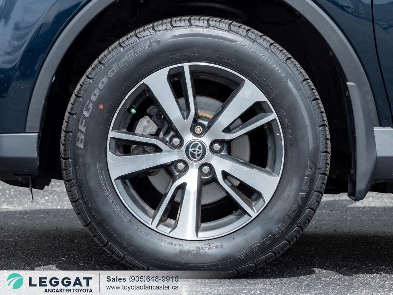 2018 Toyota RAV4 AWD XLE Photo3