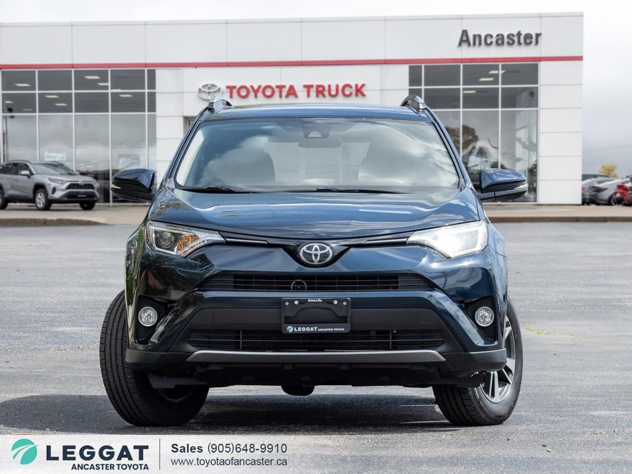 2018 Toyota RAV4 AWD XLE Photo
