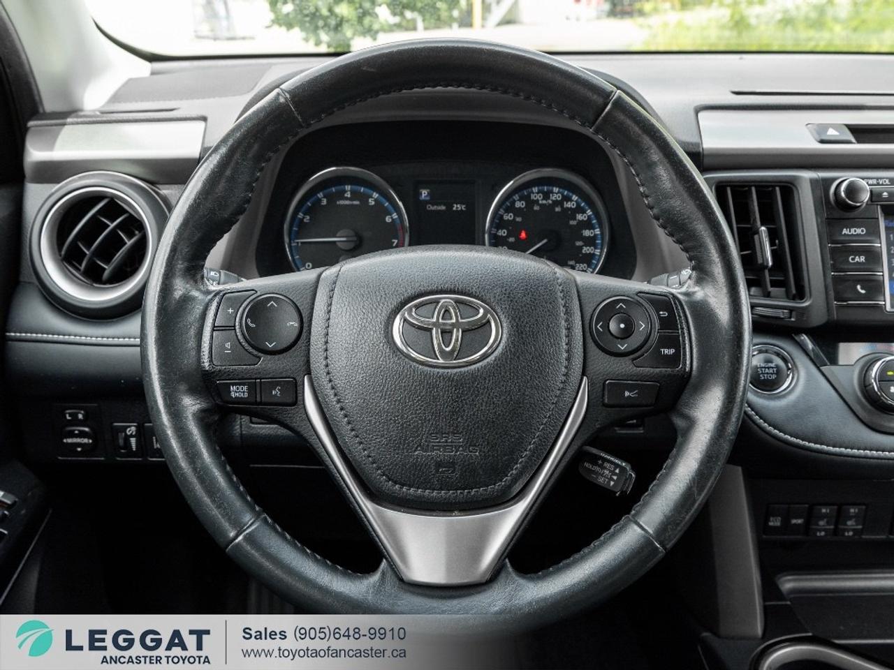 2018 Toyota RAV4 AWD XLE Photo