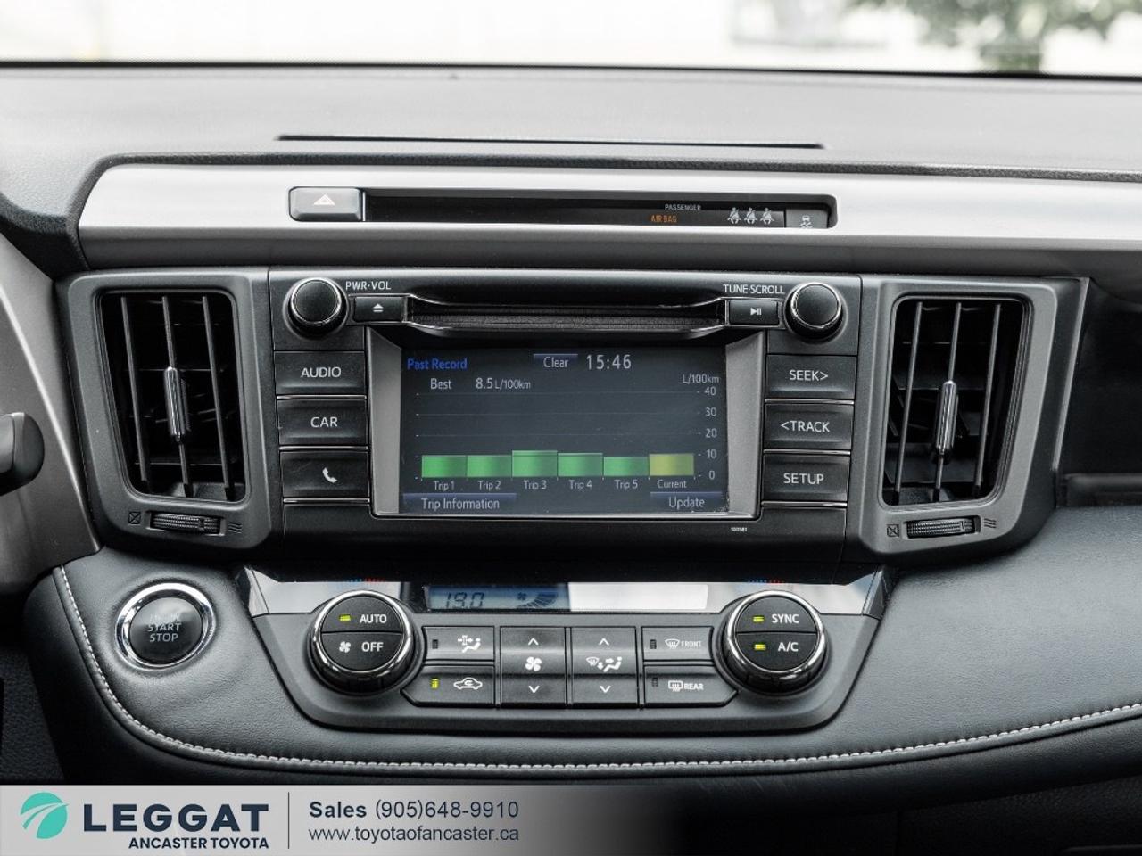 2018 Toyota RAV4 AWD XLE Photo
