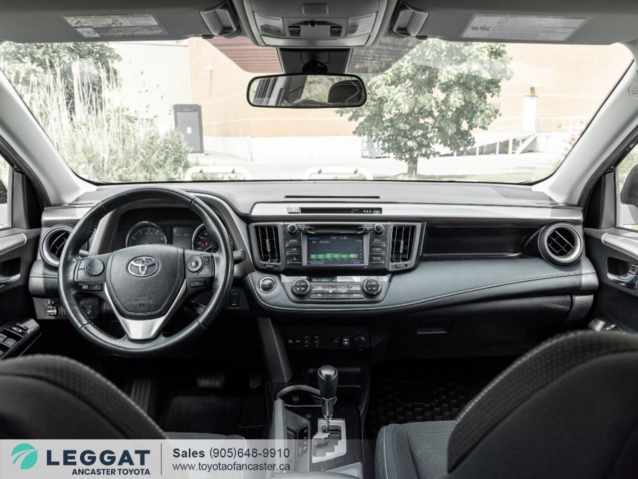 2018 Toyota RAV4 AWD XLE Photo