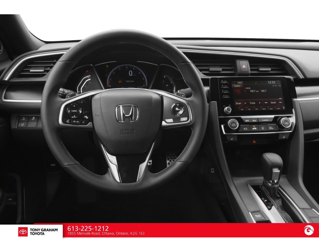 2020 Honda Civic Sport Photo3