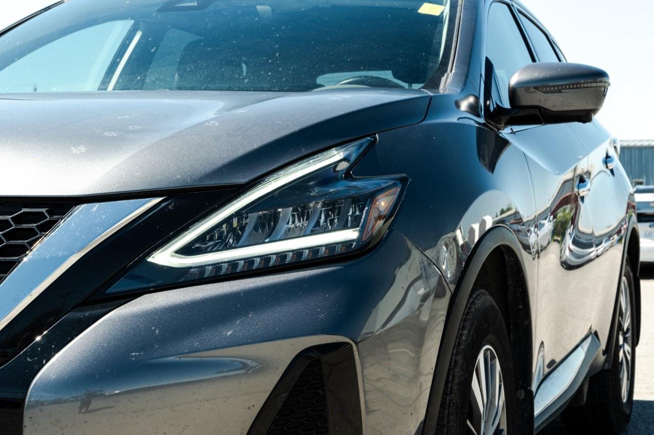 2022 Nissan Murano AWD SV Photo