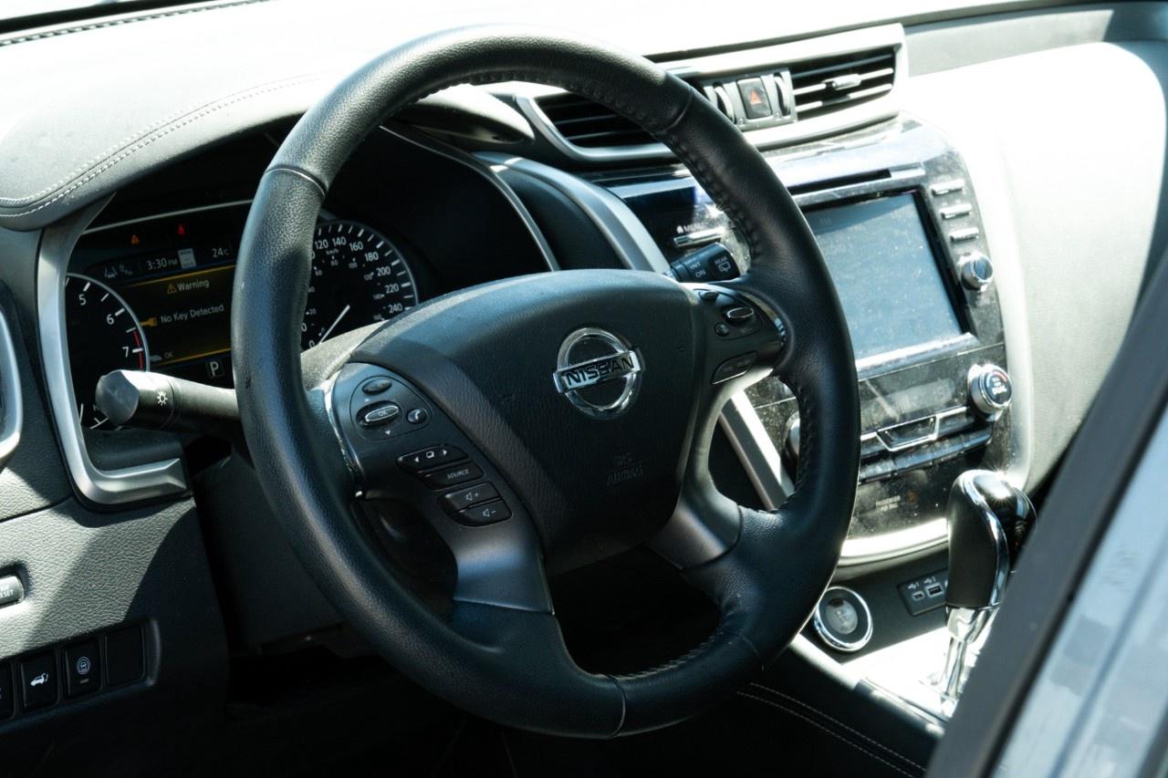 2022 Nissan Murano AWD SV Photo