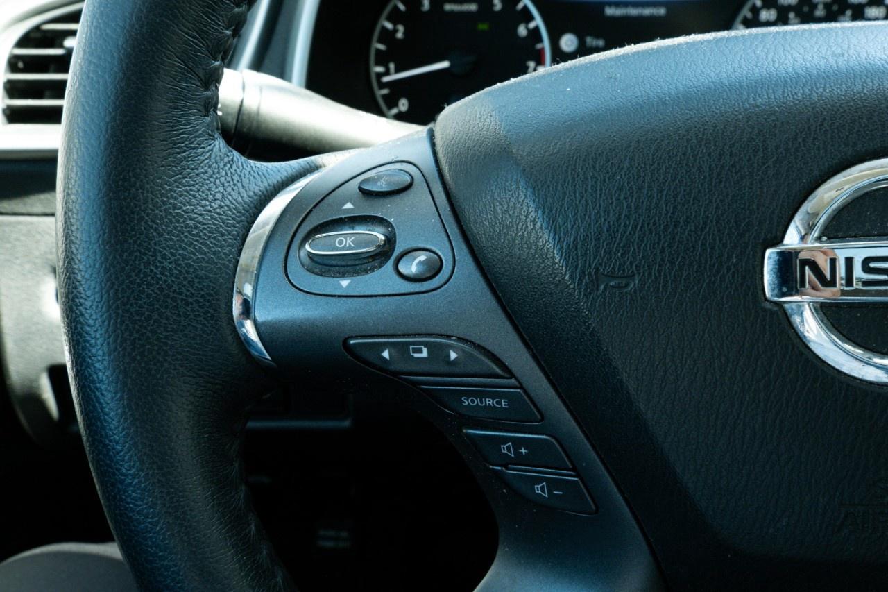 2022 Nissan Murano AWD SV Photo
