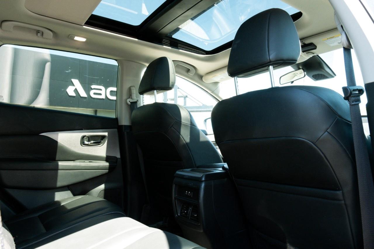 2022 Nissan Murano AWD SV Photo