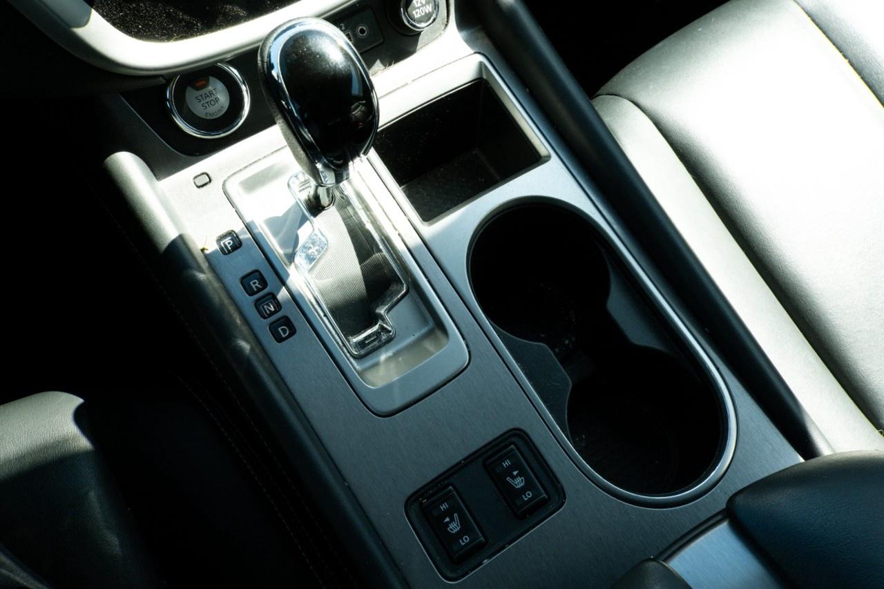 2022 Nissan Murano AWD SV Photo
