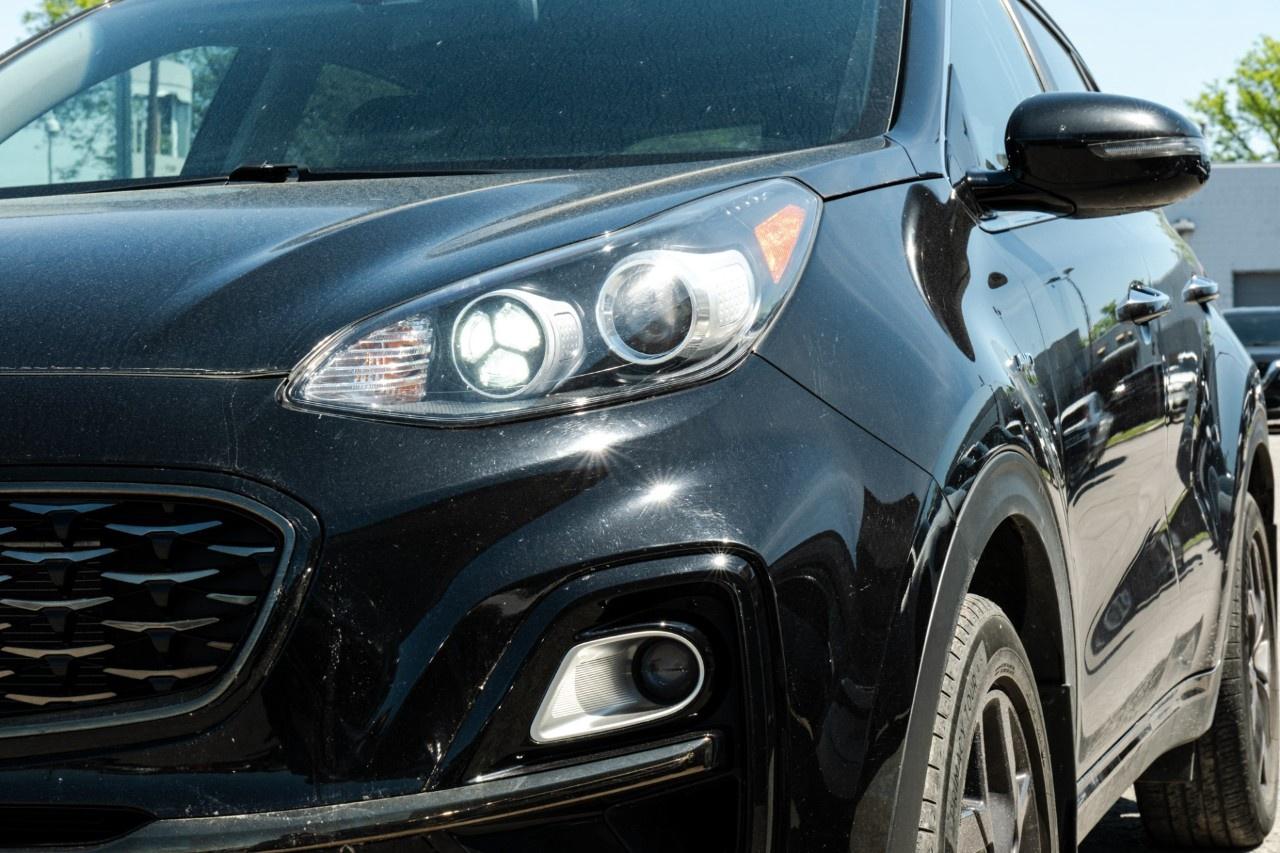 2021 Kia Sportage EX S AWD Photo
