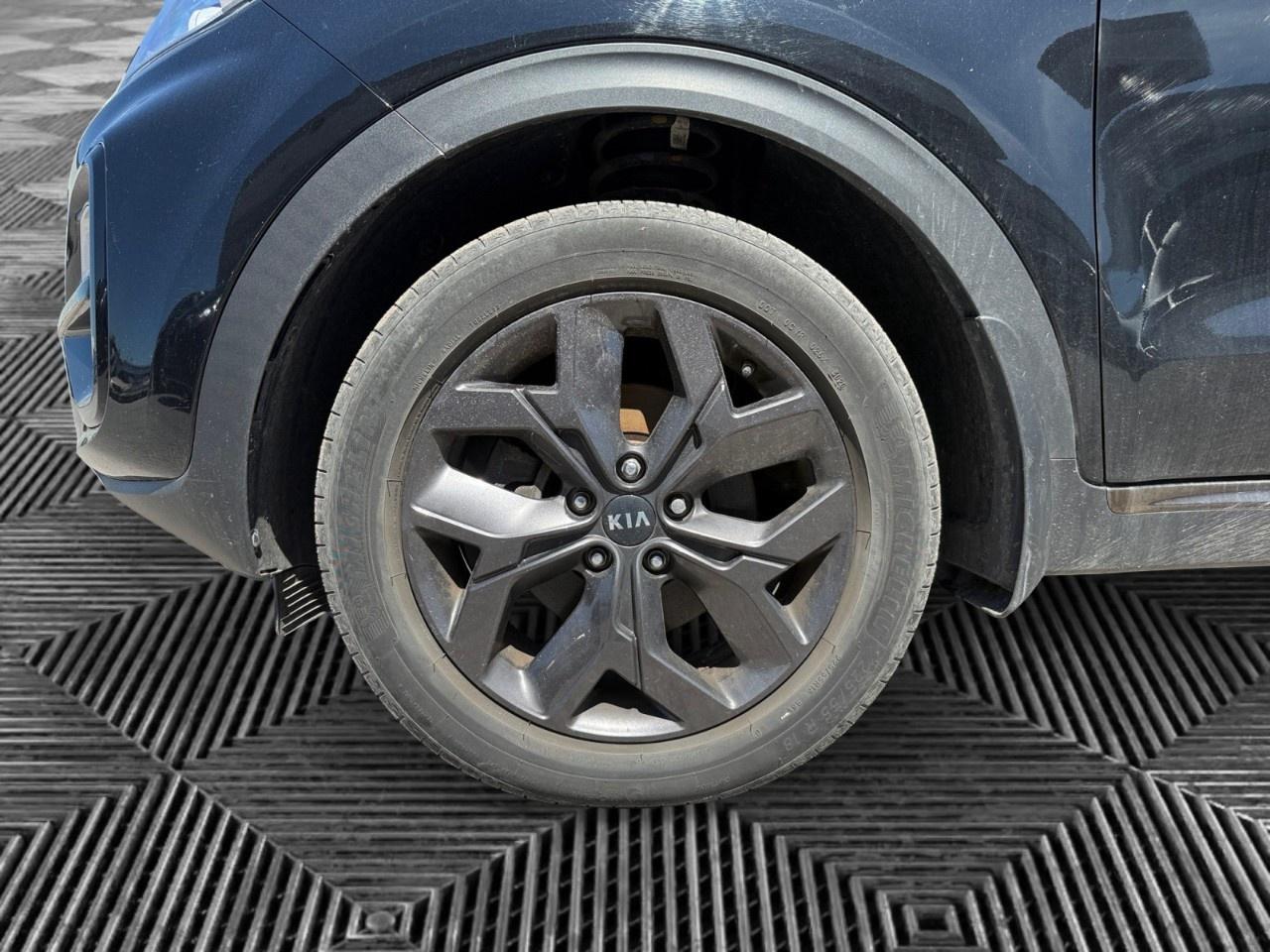 2021 Kia Sportage EX S AWD Photo