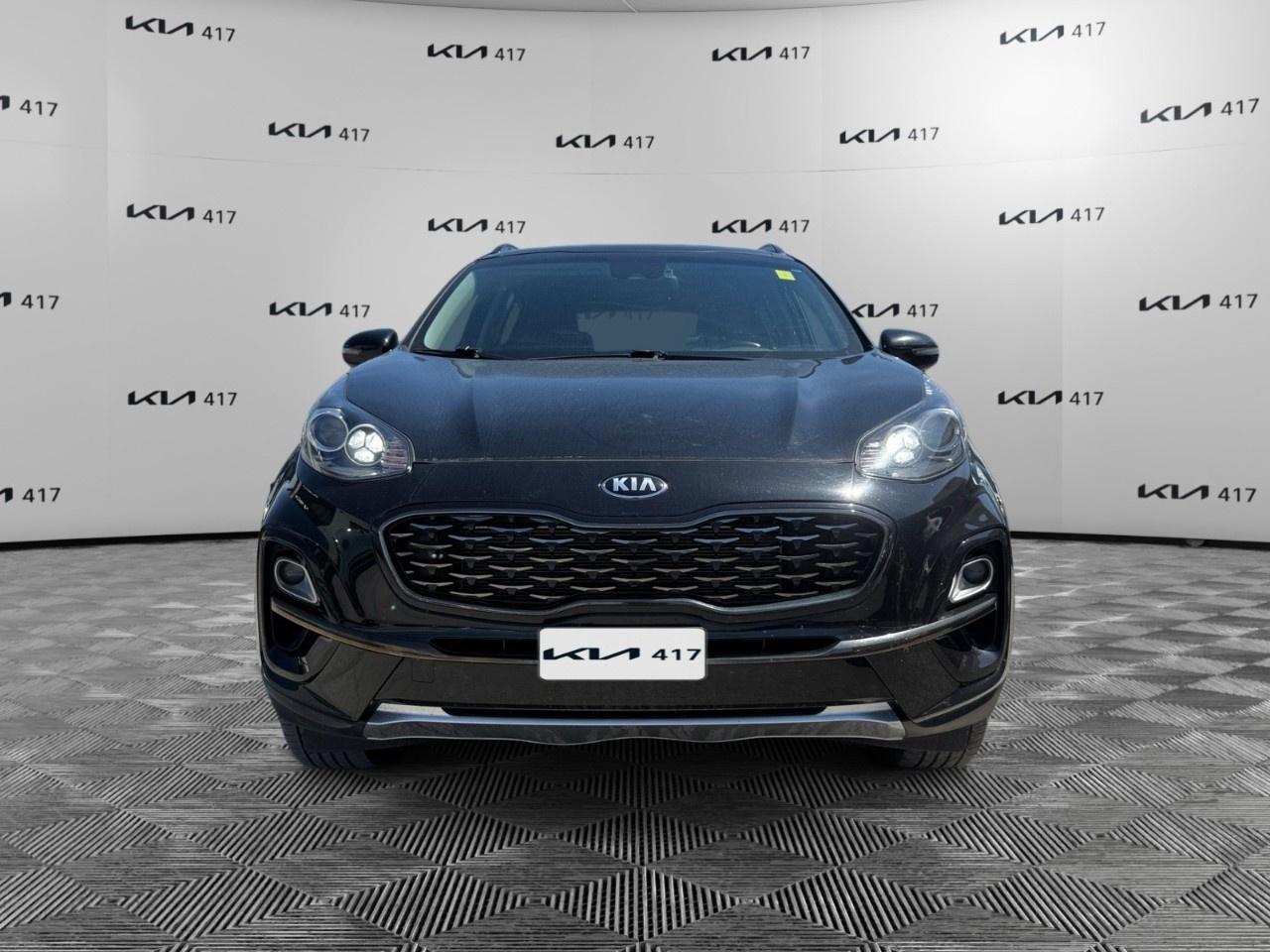2021 Kia Sportage EX S AWD Photo