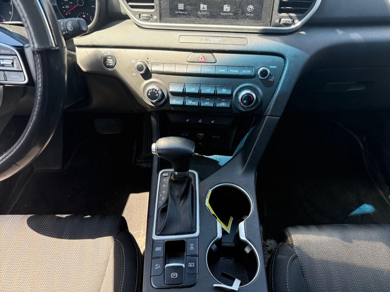 2021 Kia Sportage EX S AWD Photo