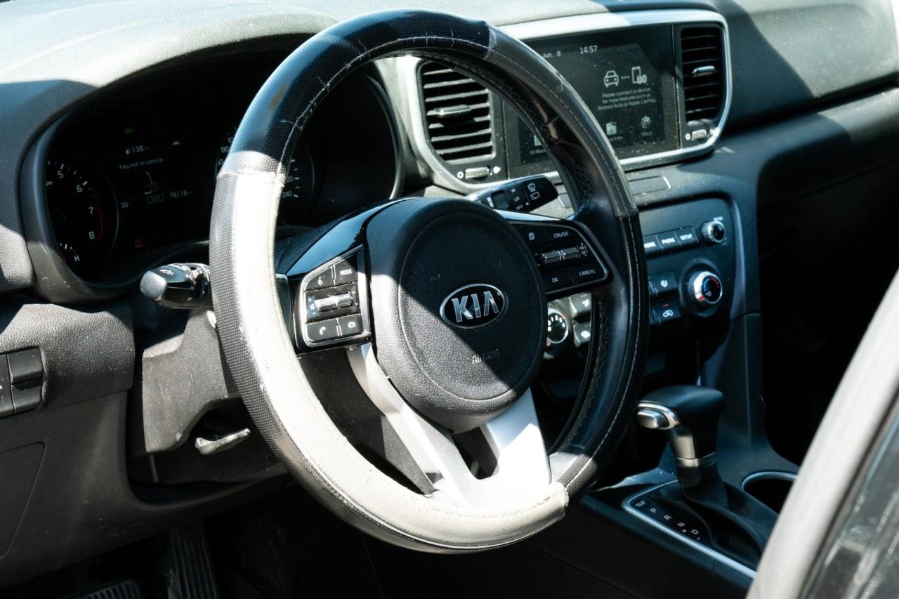 2021 Kia Sportage EX S AWD Photo