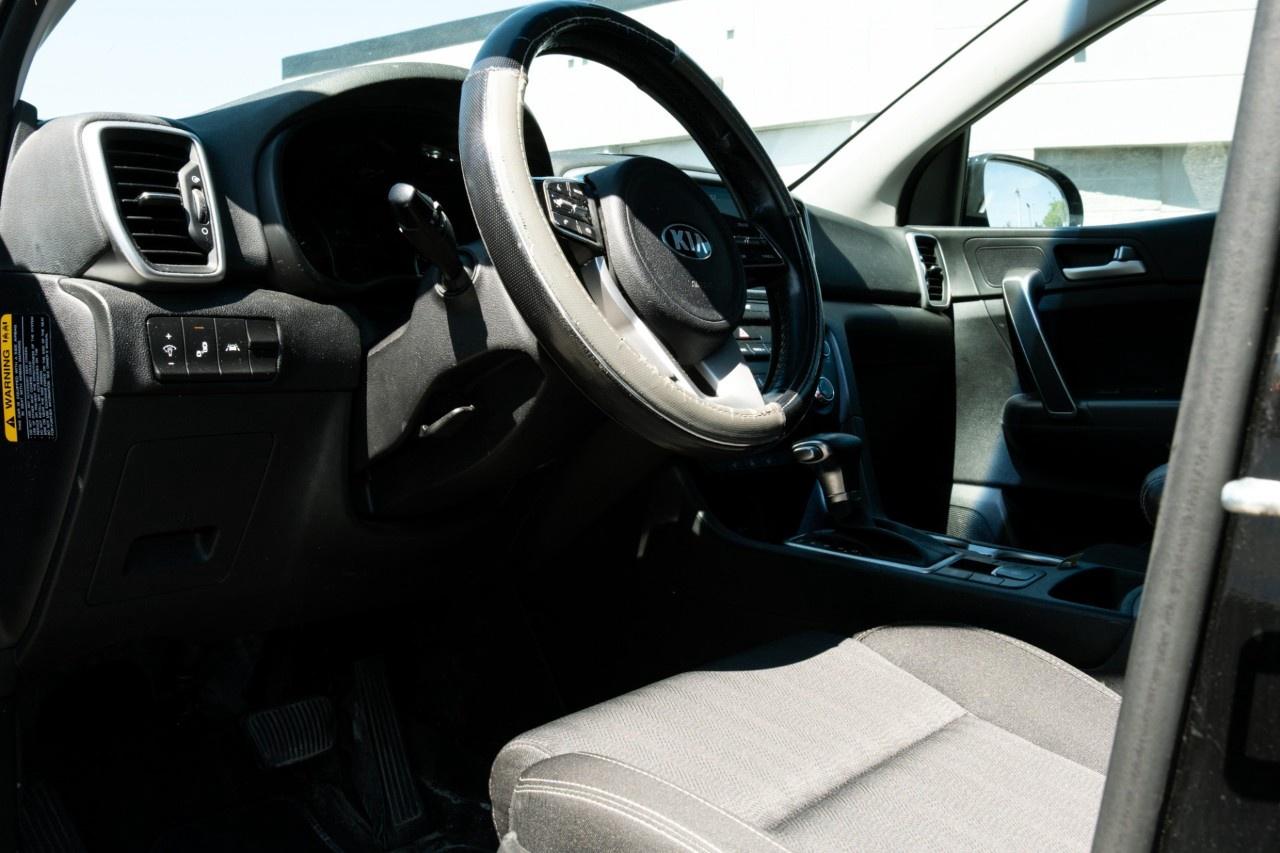2021 Kia Sportage EX S AWD Photo