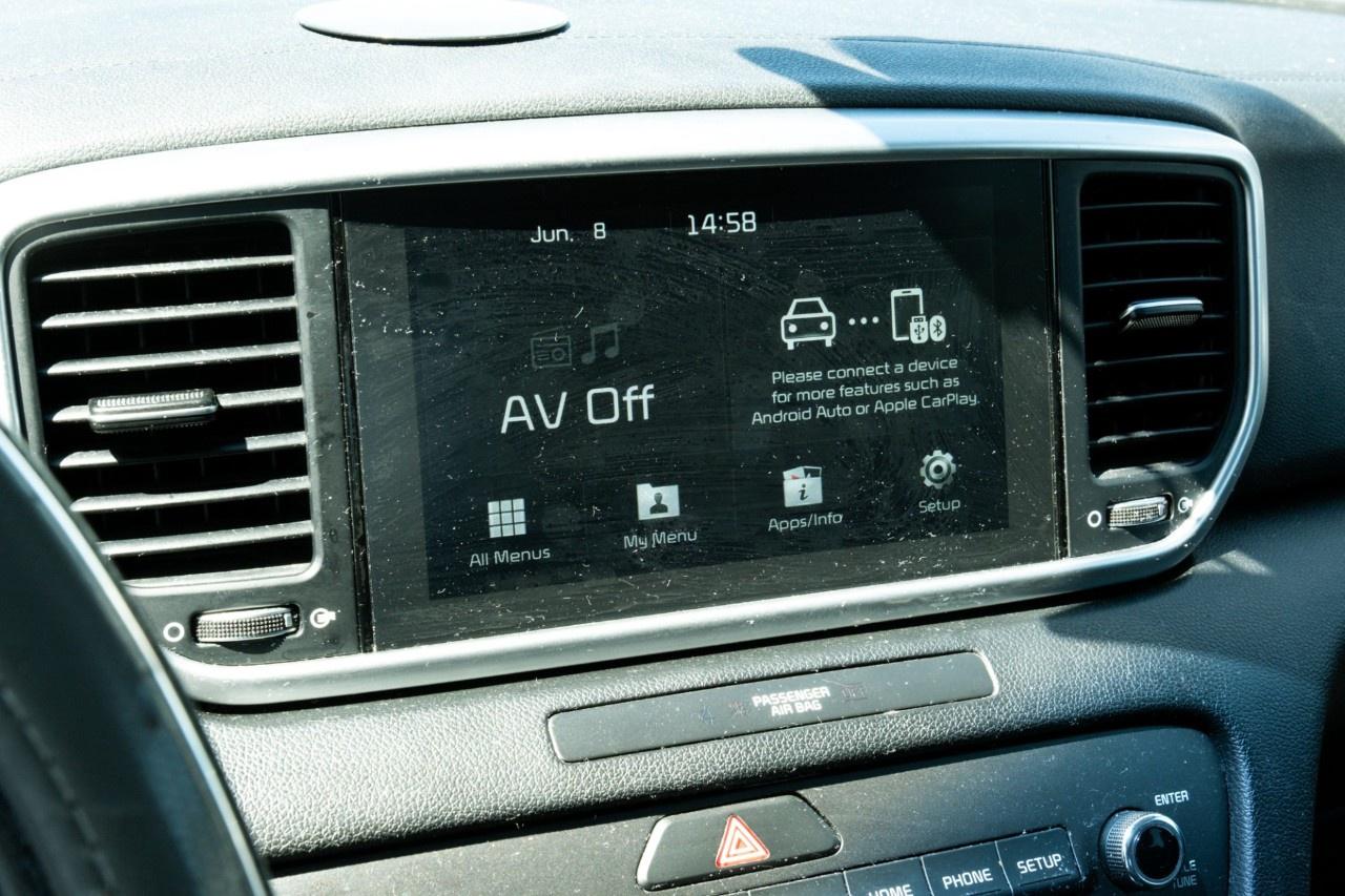 2021 Kia Sportage EX S AWD Photo